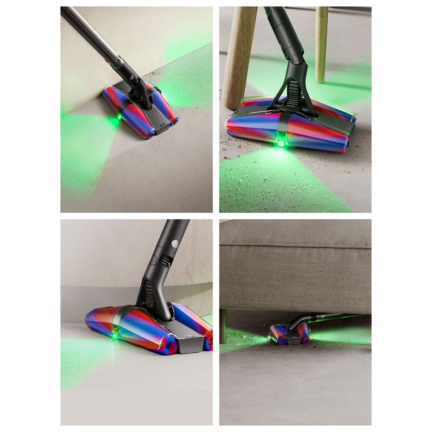 Κάνε κλικ για να δεις την εικόνα 4 του Dyson Σκούπα Stick Επαναφ/μενη DP20 Pencilvac Fluffycones Mat