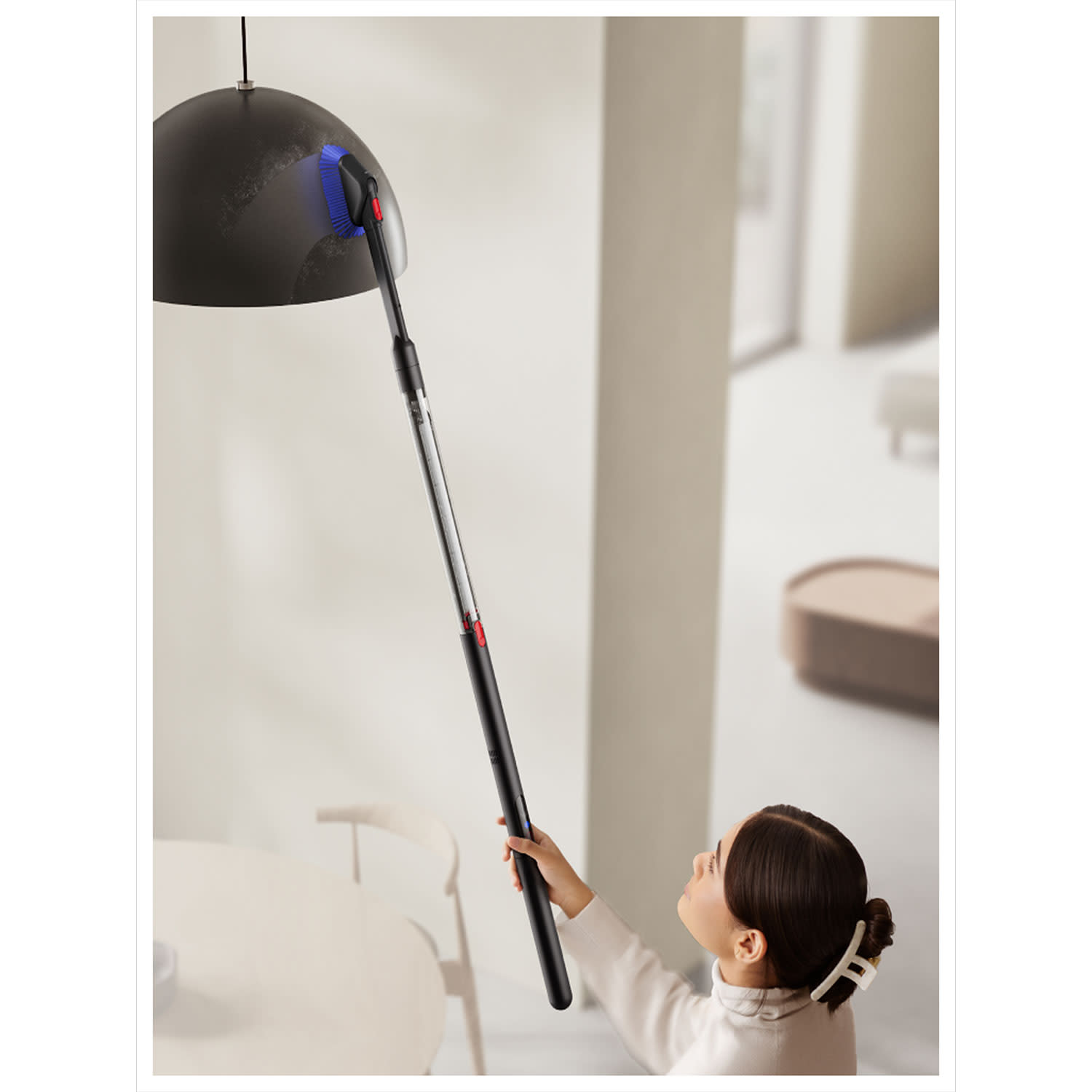 Κάνε κλικ για να δεις την εικόνα 7 του Dyson Σκούπα Stick Επαναφ/μενη DP20 Pencilvac Fluffycones Mat