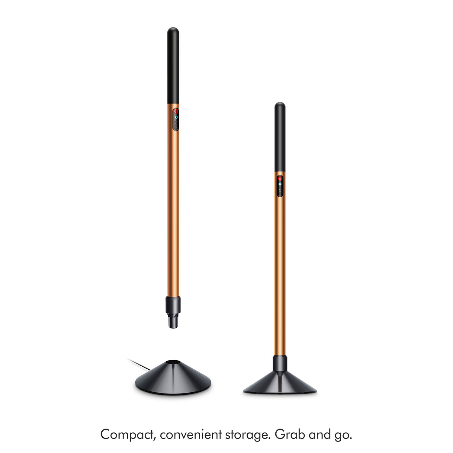 Εικόνα 3 του Dyson Συσκευή για Σφουγγάρισμα WR04-A Pencilwash Copper