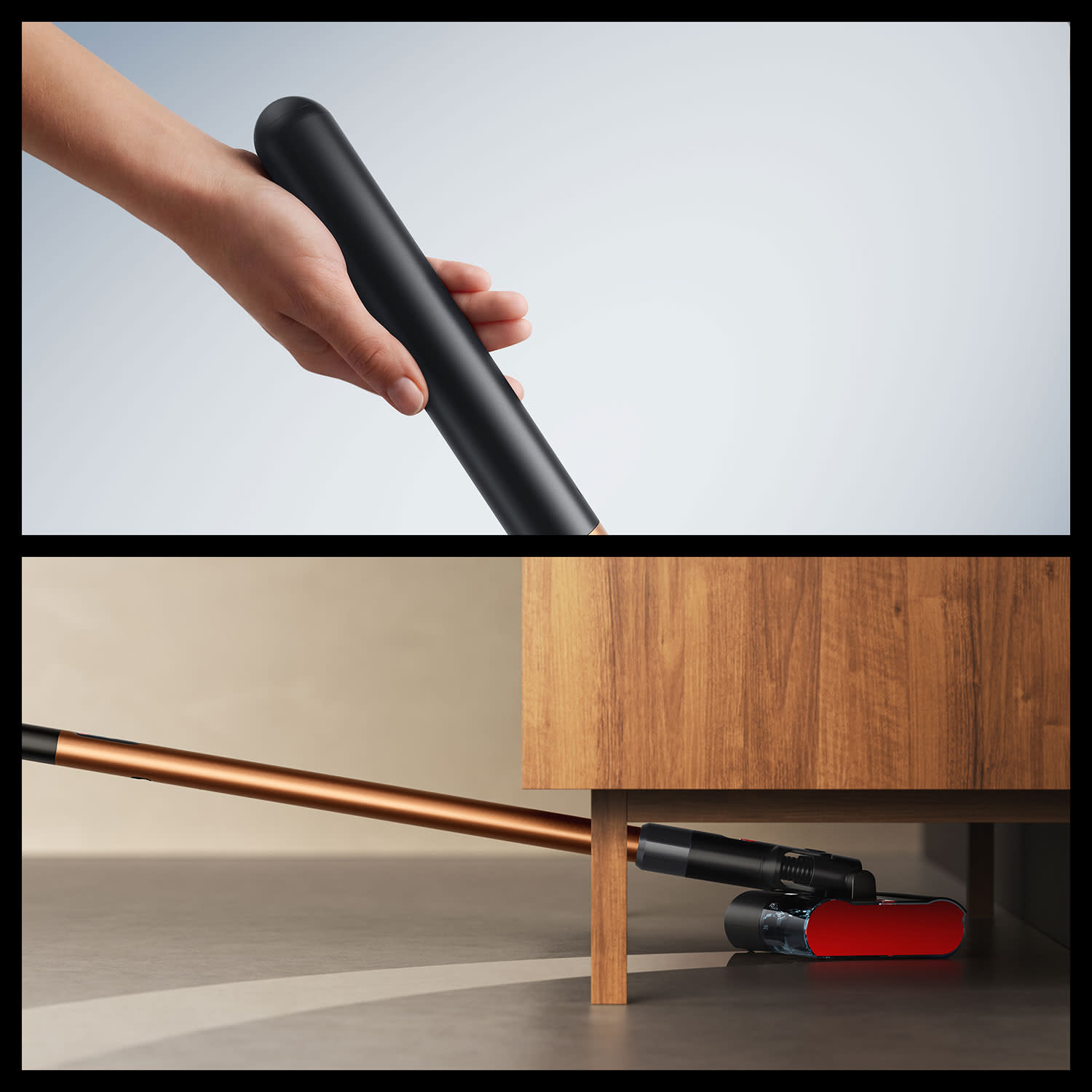 Εικόνα 6 του Dyson Συσκευή για Σφουγγάρισμα WR04-A Pencilwash Copper