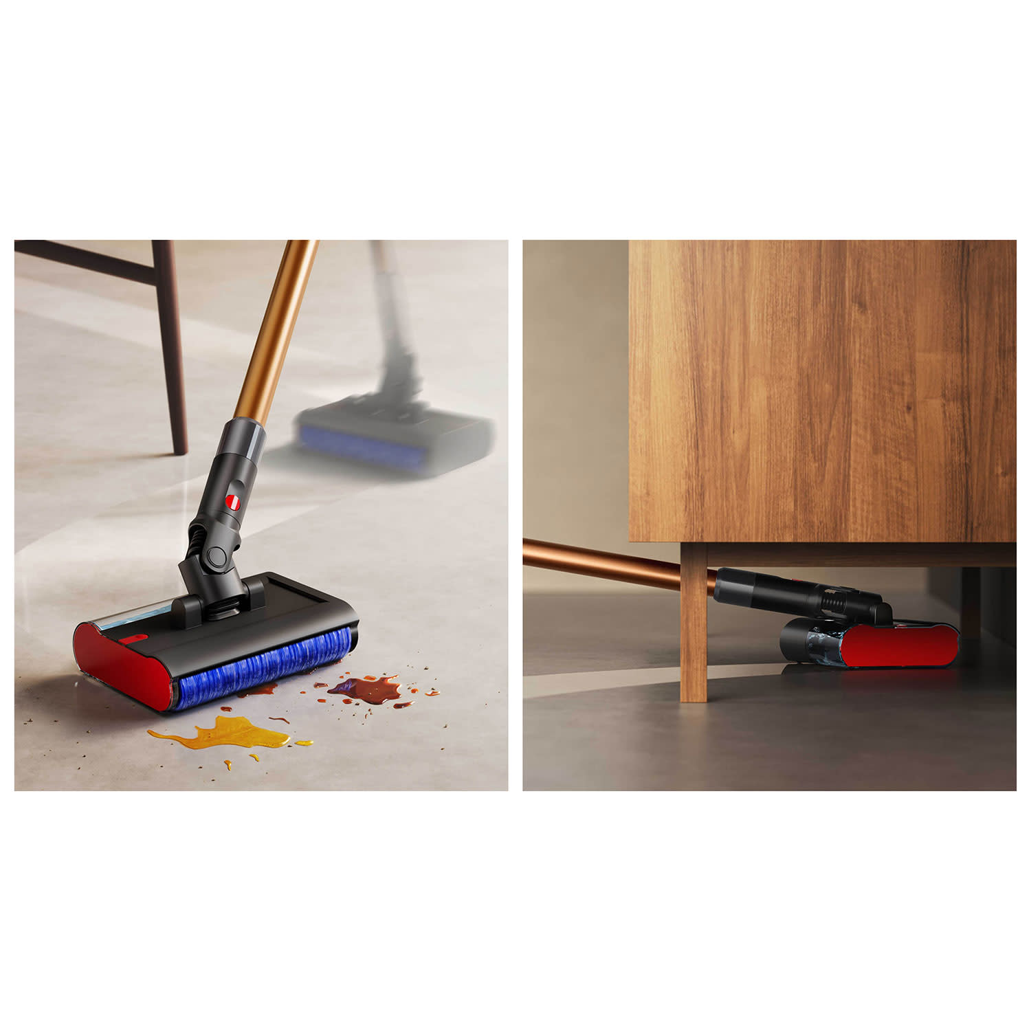 Εικόνα 7 του Dyson Συσκευή για Σφουγγάρισμα WR04-A Pencilwash Copper