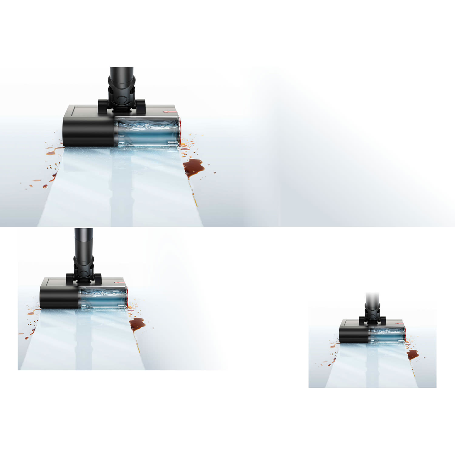 Εικόνα 10 του Dyson Συσκευή για Σφουγγάρισμα WR04-A Pencilwash Copper