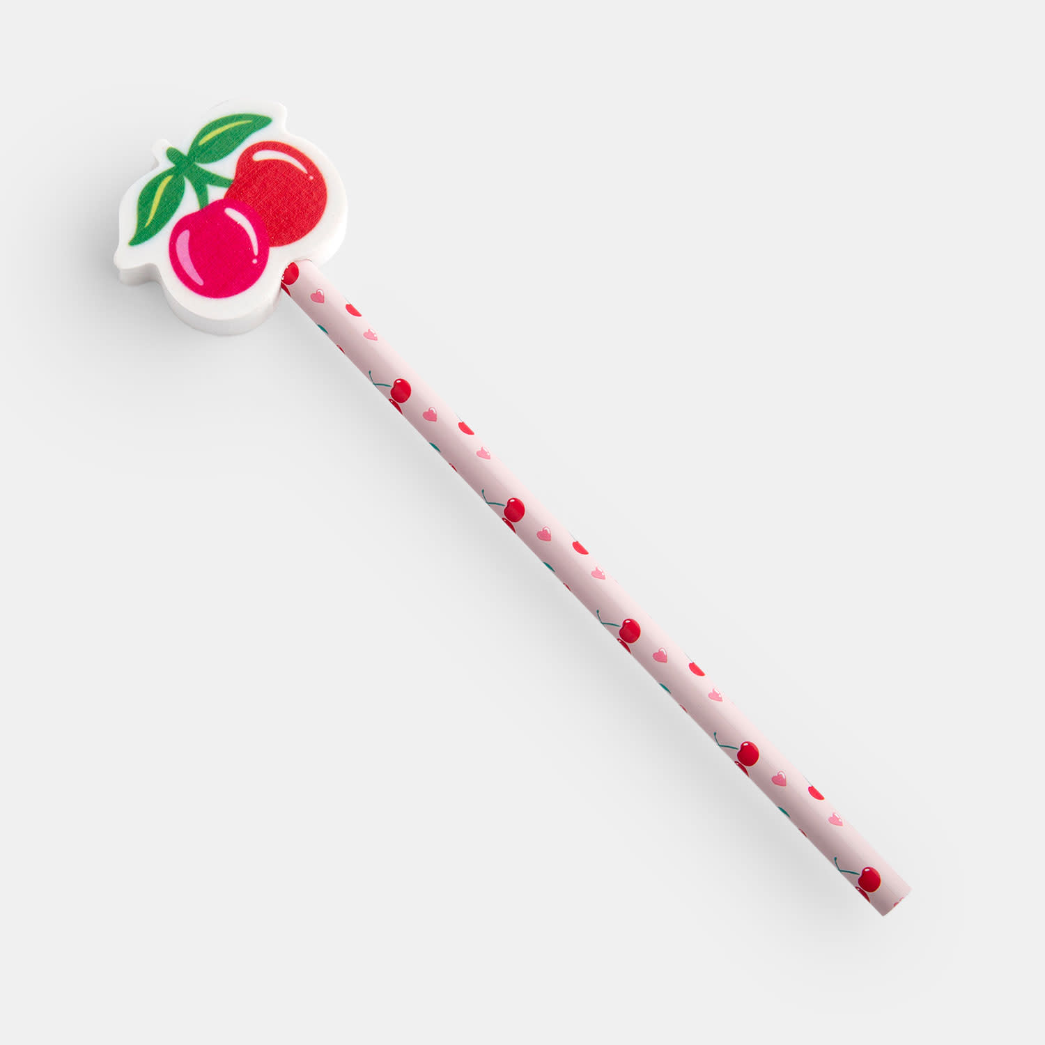Εικόνα 1 του Sentio Μολύβι με Γόμα Cherries ΗΒ