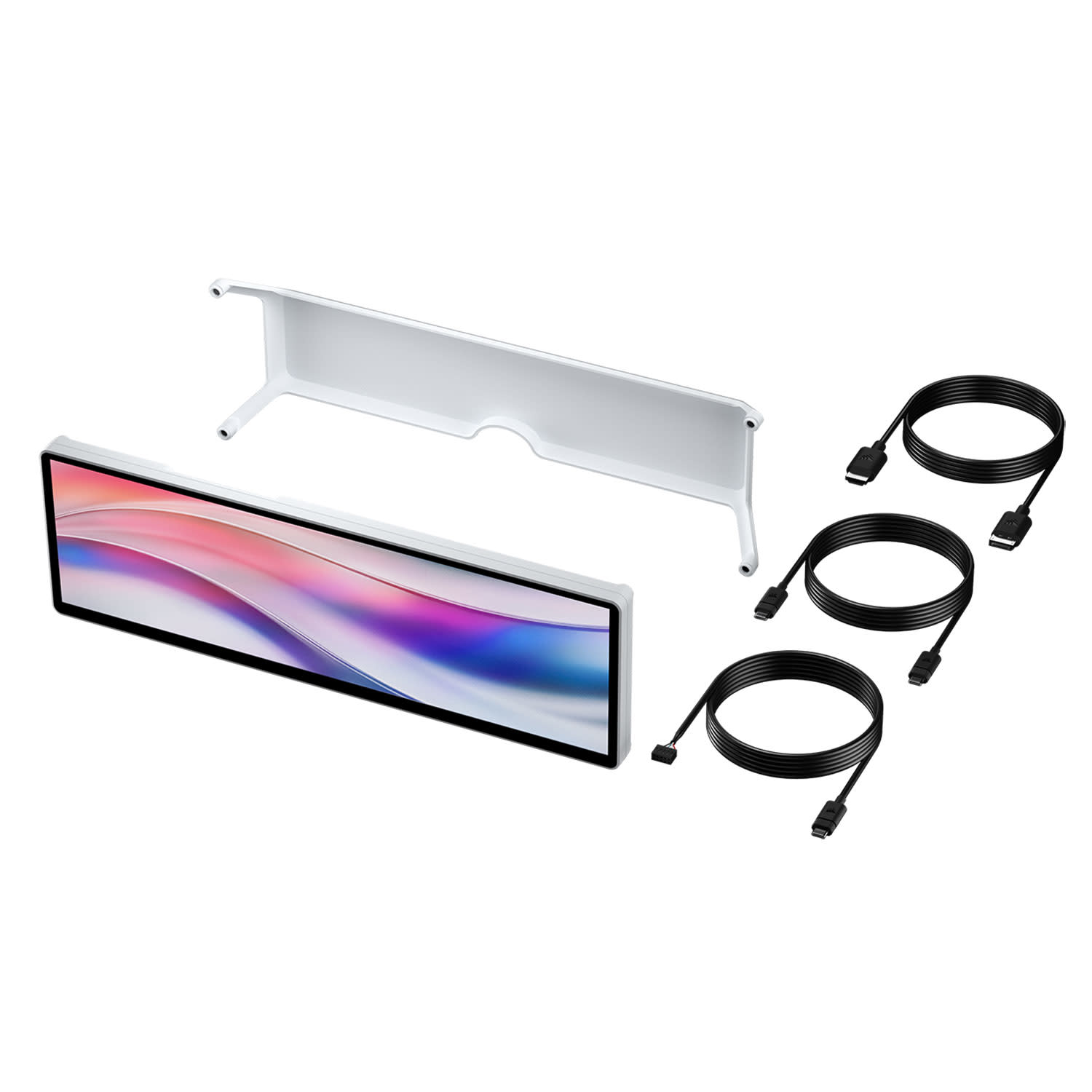Κάνε κλικ για να δεις την εικόνα 8 του Corsair Xeneon Edge 14.5" LCD Touchscreen White