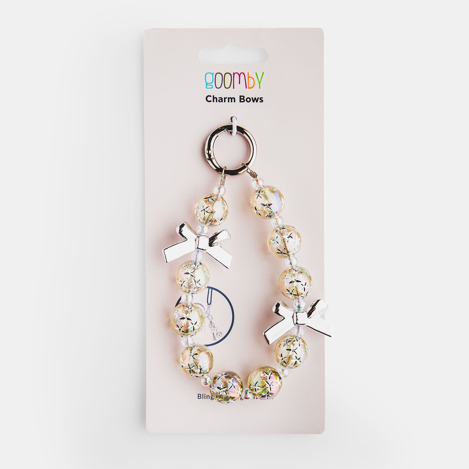 Εικόνα 1 του Goomby Charm Bows