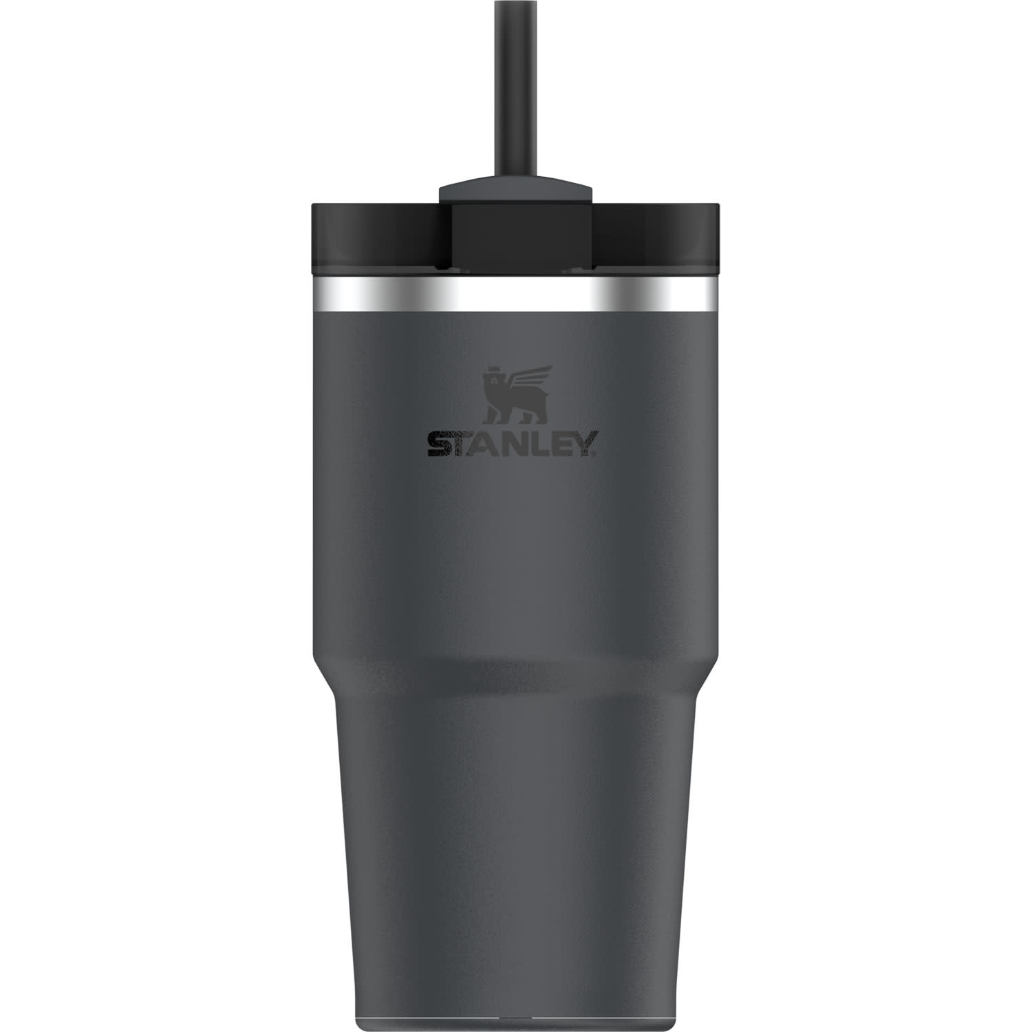 Stanley The Quencher H2.O FlowState™ Tumbler 0.59L Black