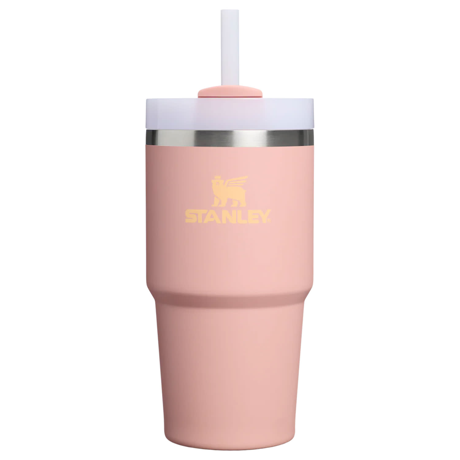 Stanley The Quencher H2.O FlowState™ Tumbler 0.59L Peach Rose