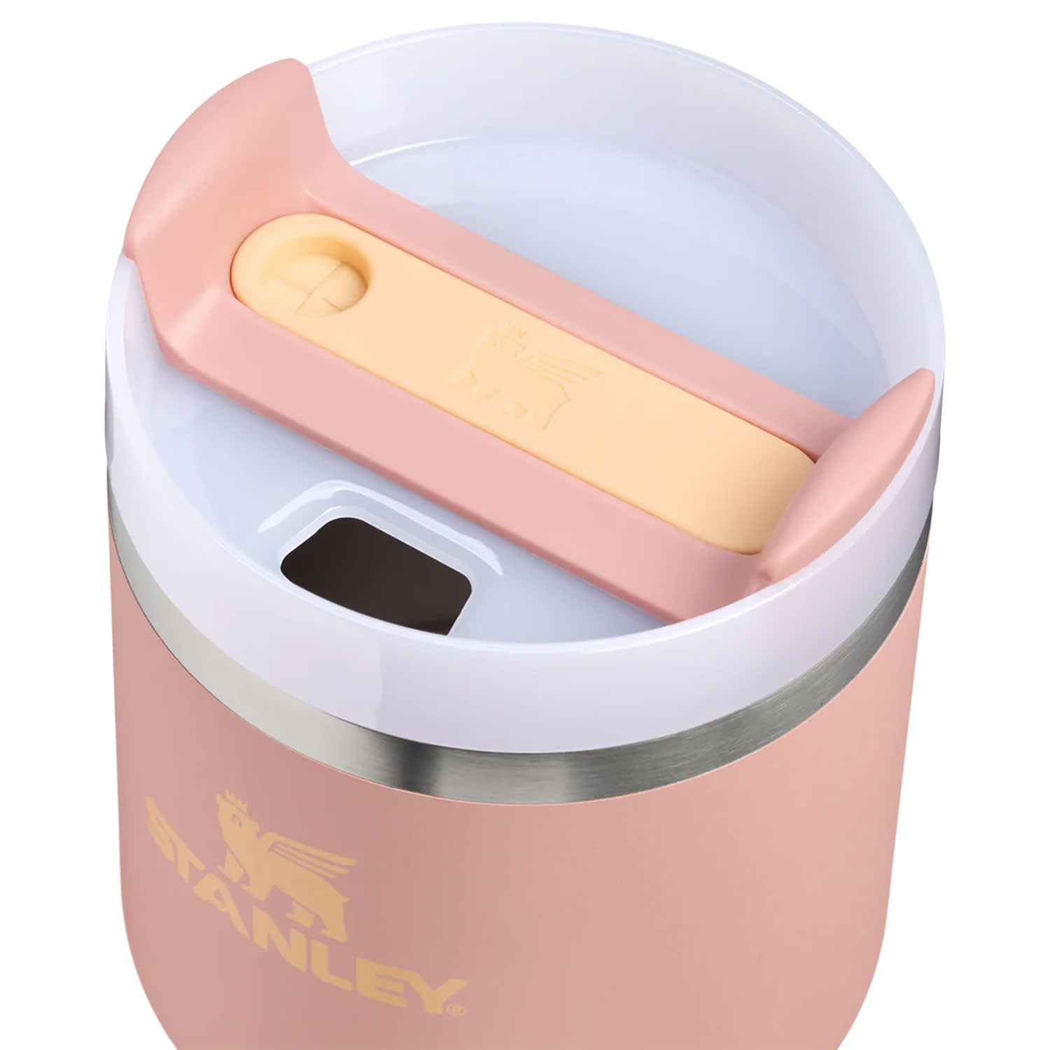 Εικόνα 3 του Stanley The Quencher H2.O FlowState™ Tumbler 0.59L Peach Rose