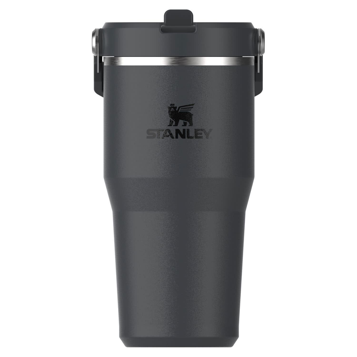 Stanley The IceFlow™ Flip Straw 2.0 Tumbler 0.59L Black