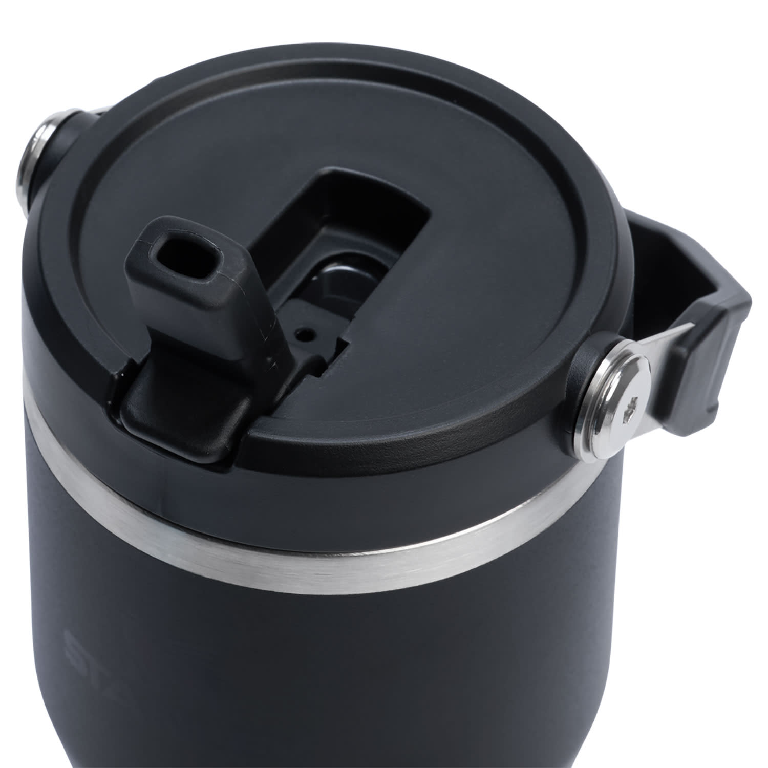 Εικόνα 4 του Stanley The IceFlow™ Flip Straw 2.0 Tumbler 0.59L Black