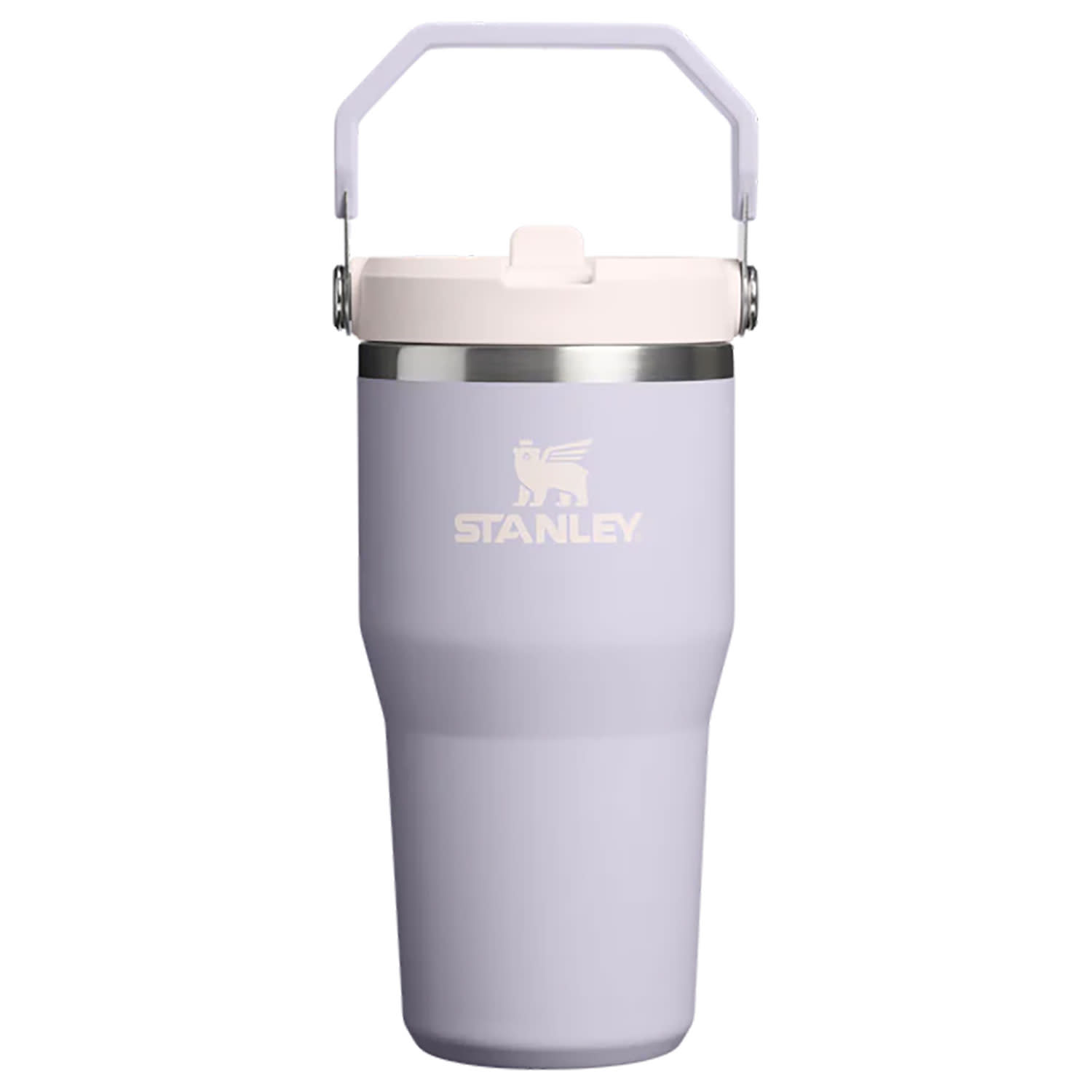 Stanley The IceFlow™ Flip Straw 2.0 Tumbler 0.59L Purple Dust