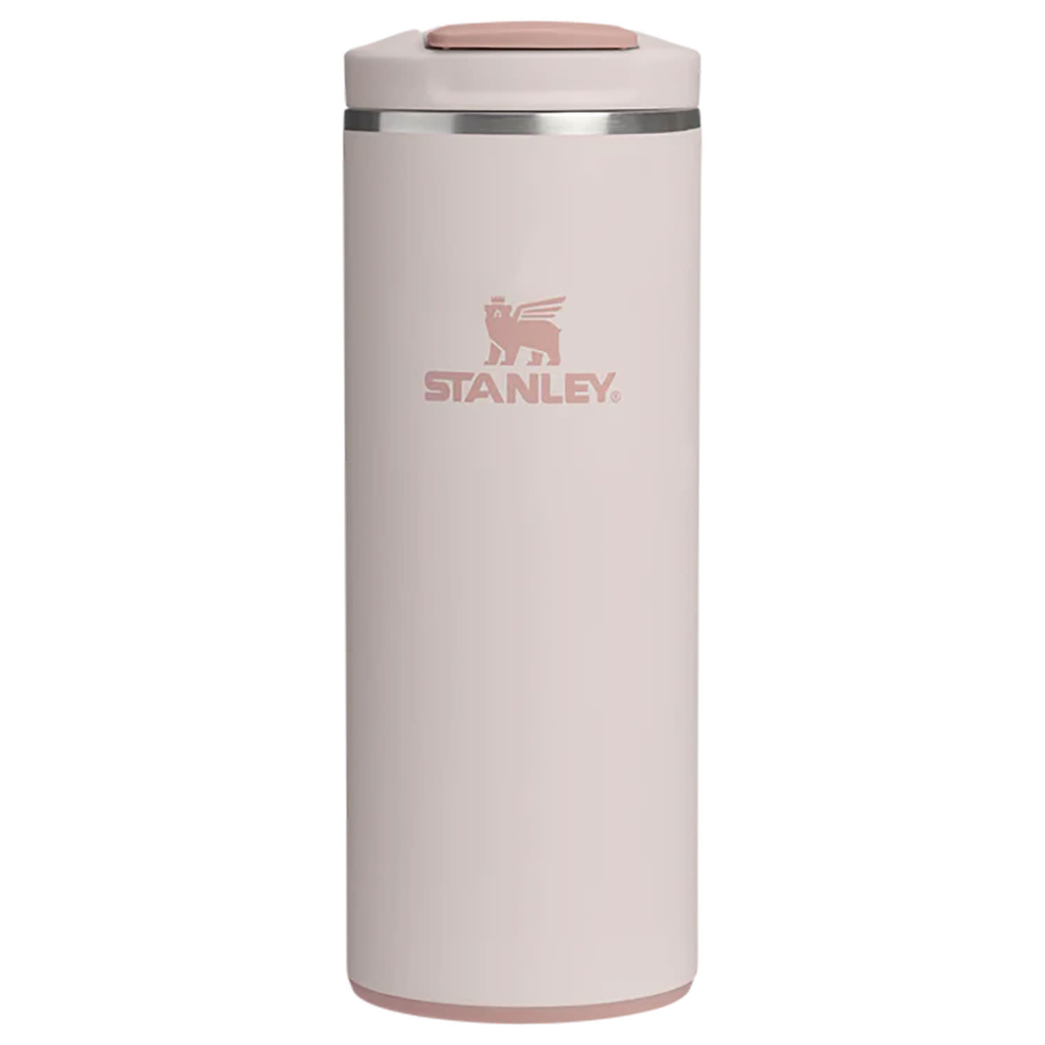 Stanley The Transit Fliptop Mug 0.35L  Rose Quartz