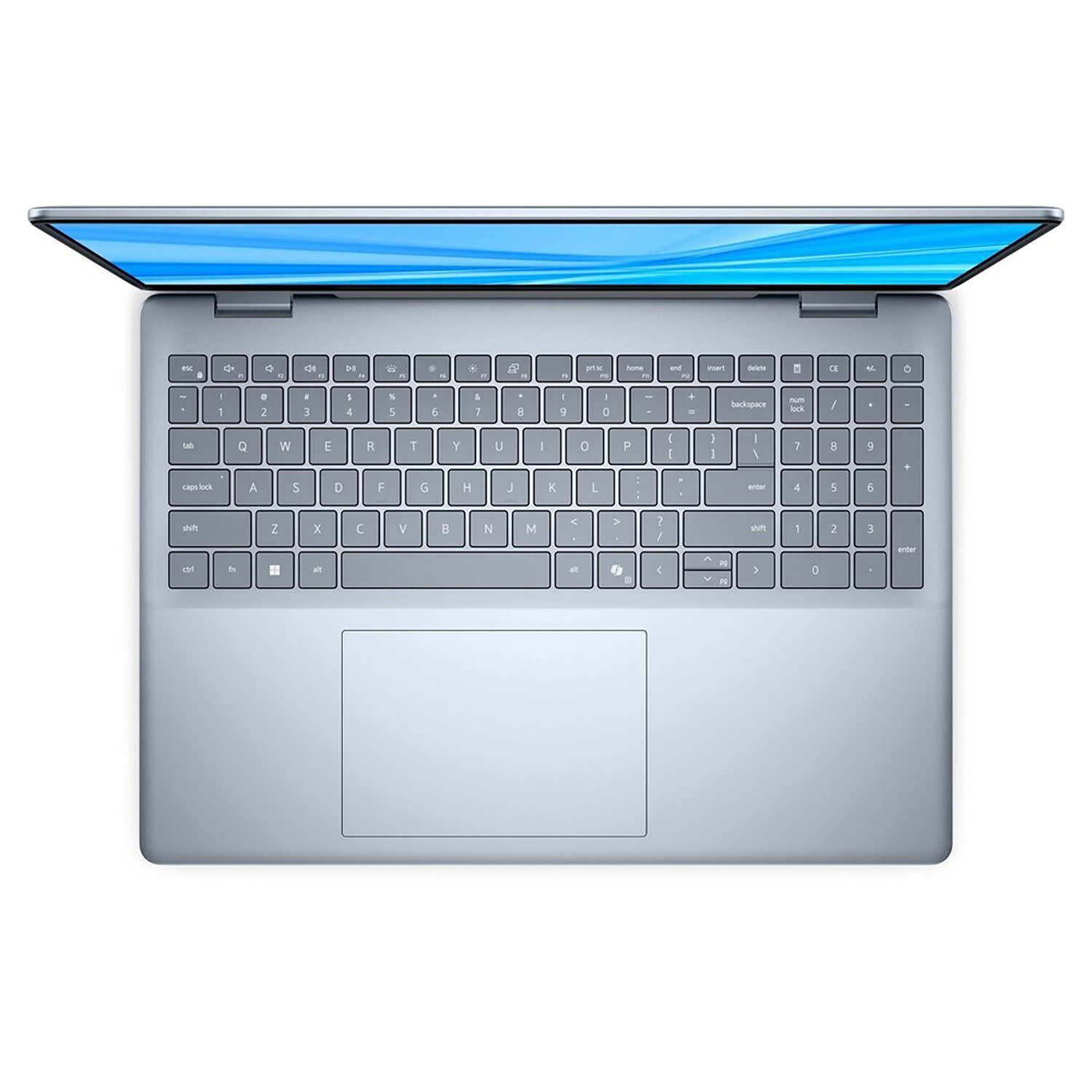 Κάνε κλικ για να δεις την εικόνα 3 του Dell 16 Plus DB16250 Laptop 16" WVA (Core Ultra 7 258V/32 GB/1 TB/Intel Arc Graphics/Windows 11 Pro)