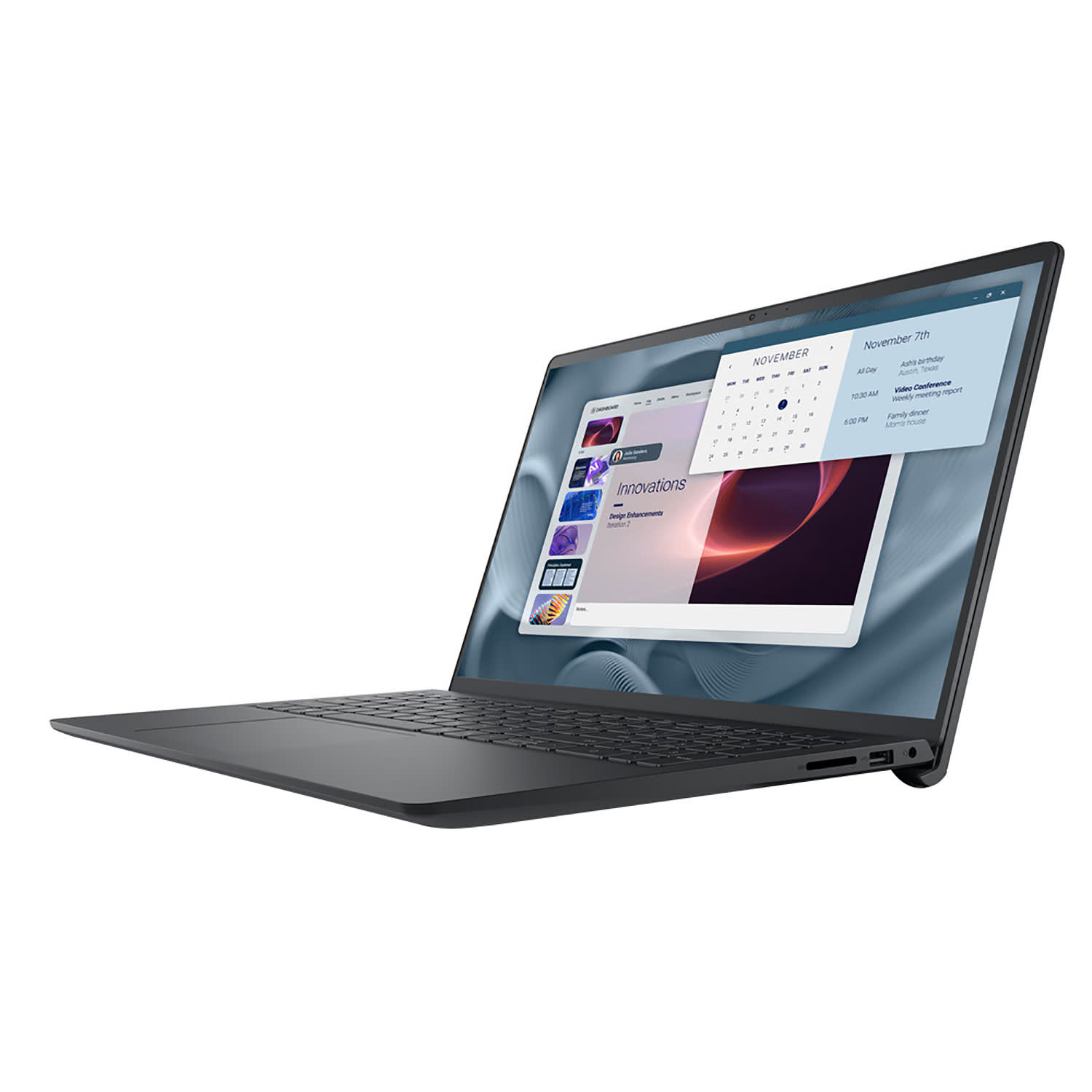 Εικόνα 3 του Dell Pro Essential PV15250 Laptop 15.6" WVA (Core i5 1334U/16 GB/512 GB/UHD Graphics/Windows 11 Home)