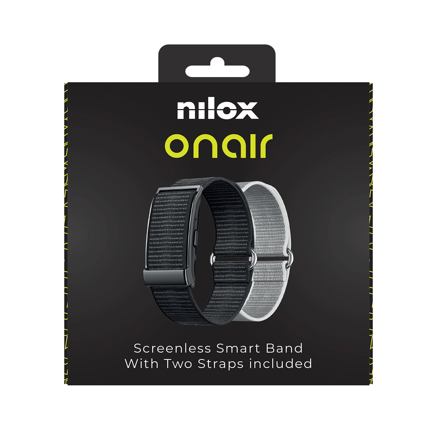 Εικόνα 7 του Nilox Band Screenless OnAir Black