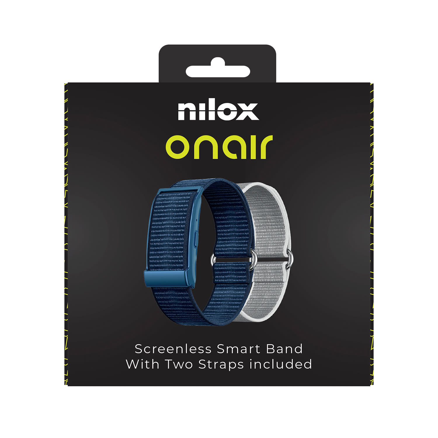 Εικόνα 7 του Nilox Band Screenless OnAir Blue