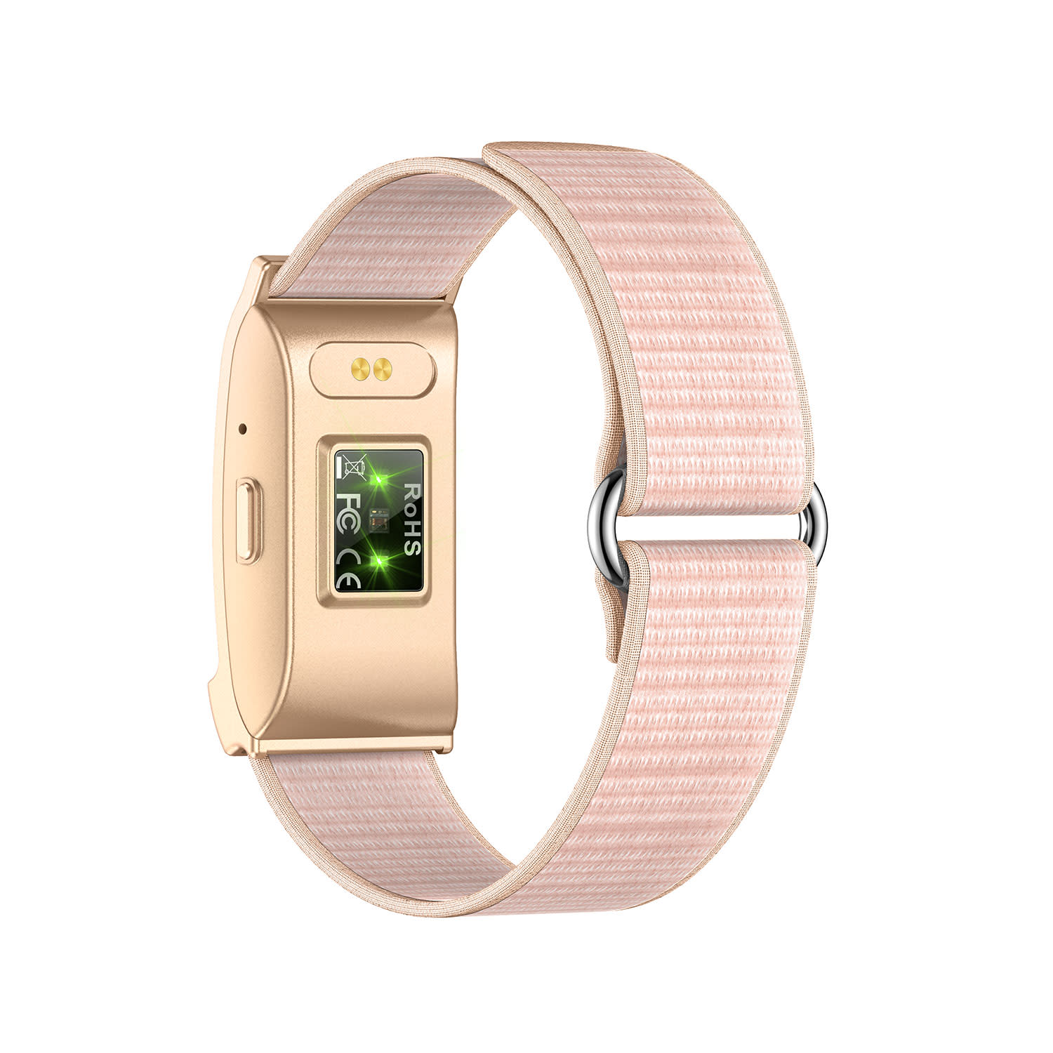 Εικόνα 4 του Nilox Band Screenless OnAir Pink