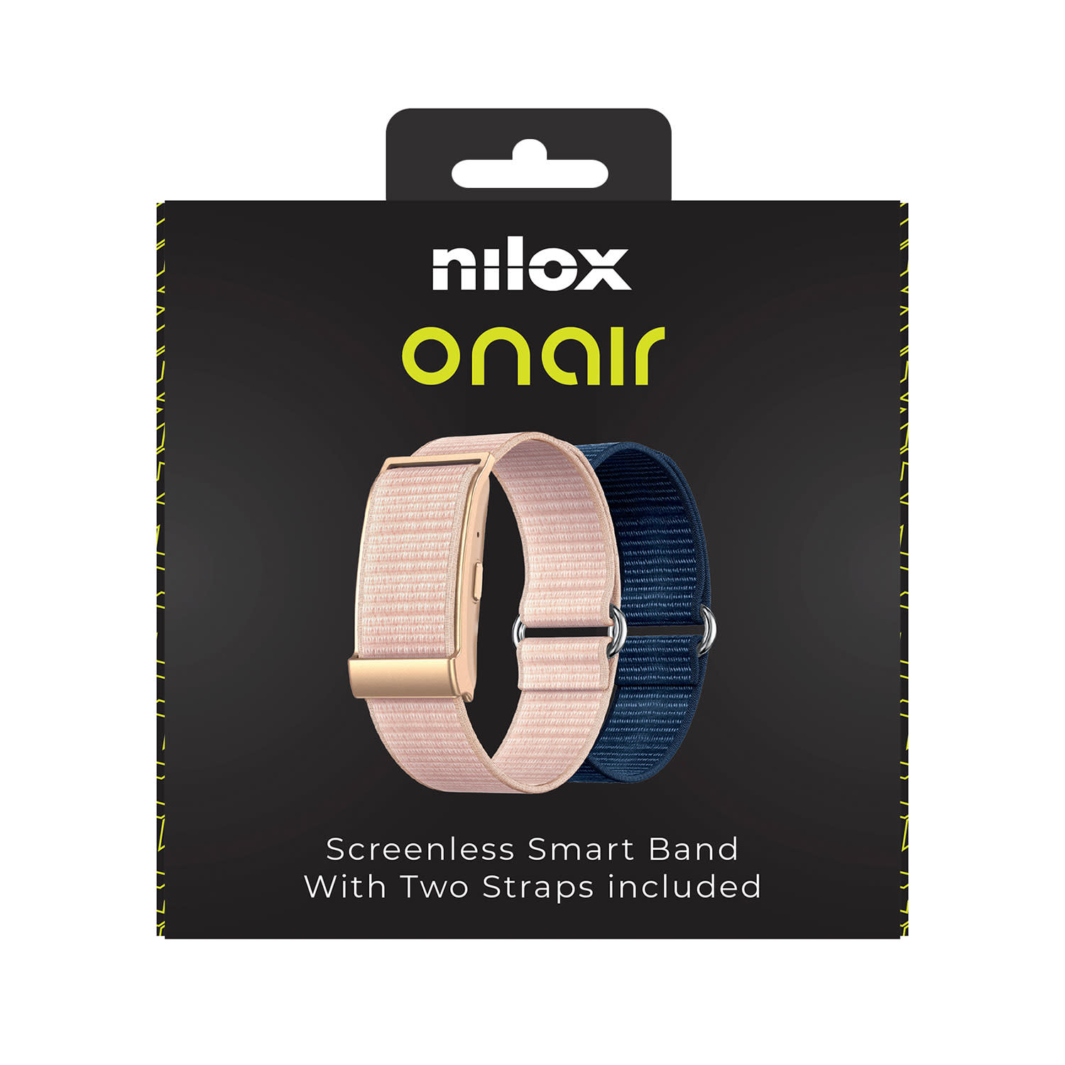Εικόνα 7 του Nilox Band Screenless OnAir Pink