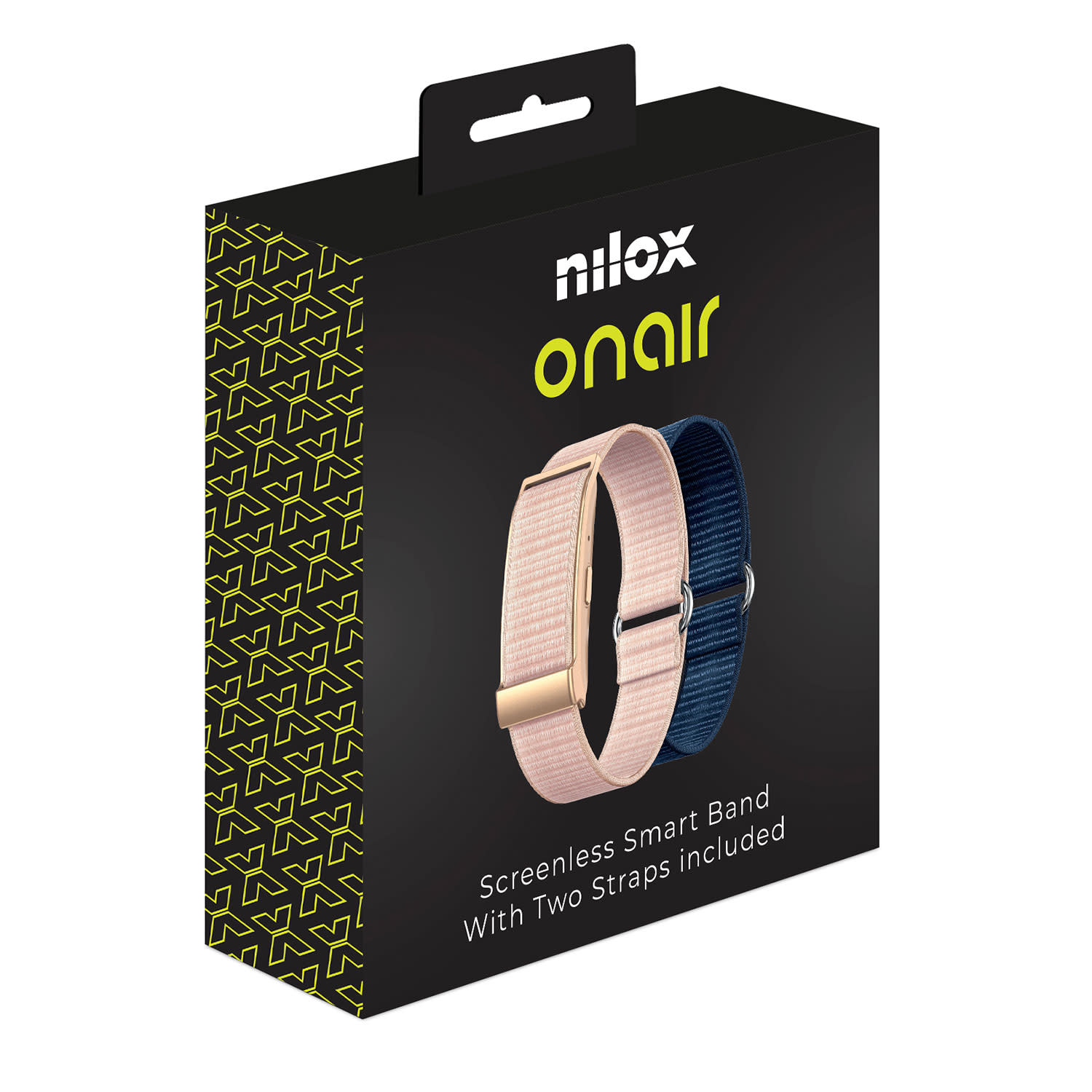 Εικόνα 8 του Nilox Band Screenless OnAir Pink