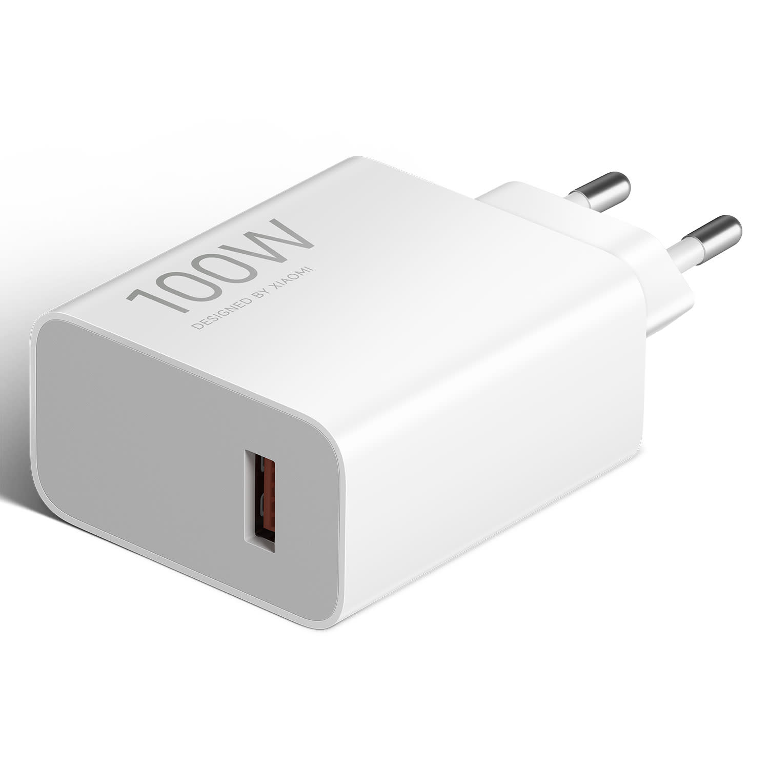 Εικόνα 3 του Xiaomi Φορτιστής GaN 1 Θέσης 100W Λευκό Με Καλώδιο