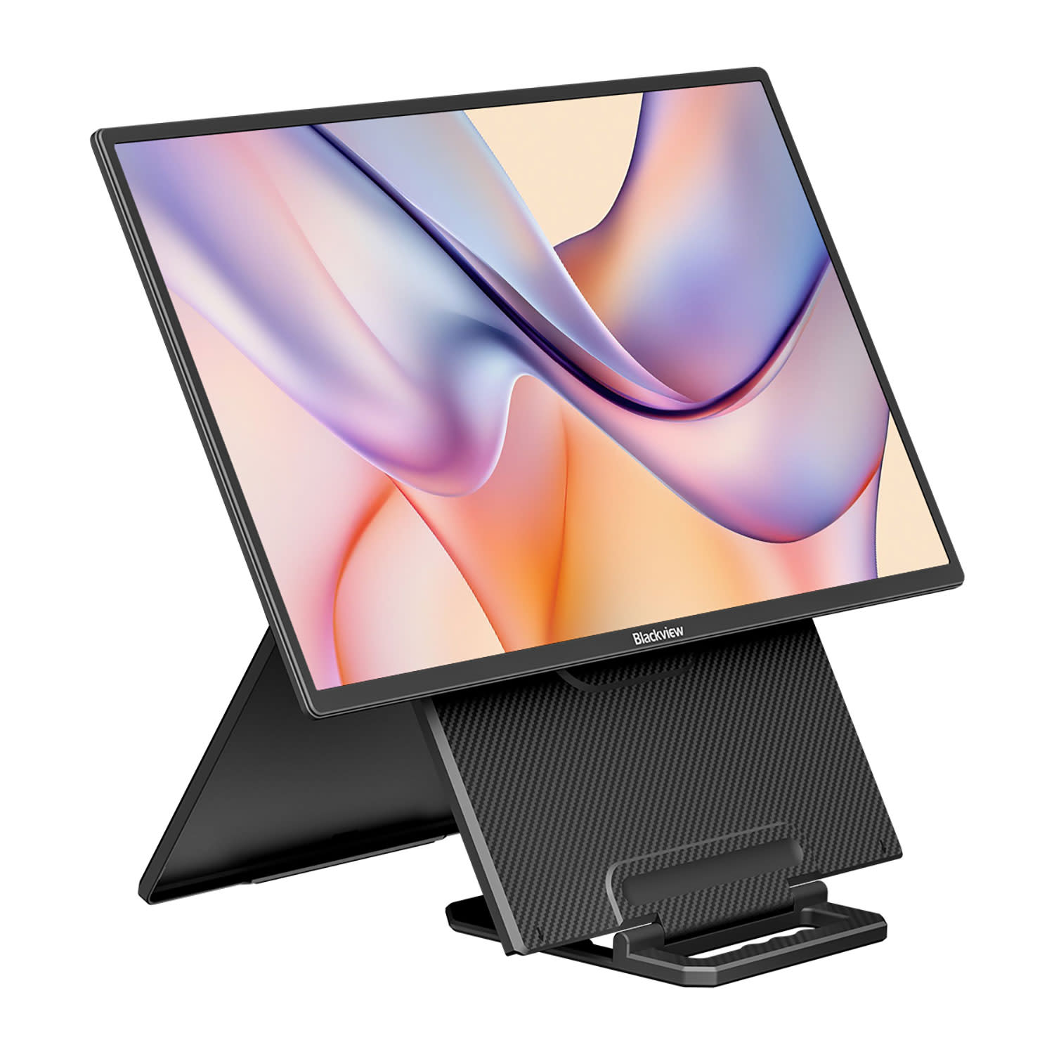 Blackview Portable Monitor 24" Table 10