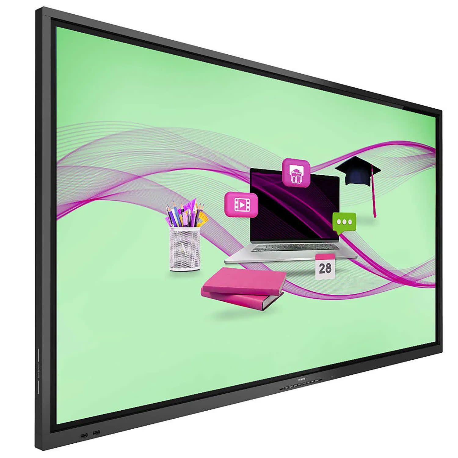 Εικόνα 2 του Philips E-Line 65" Touch Display