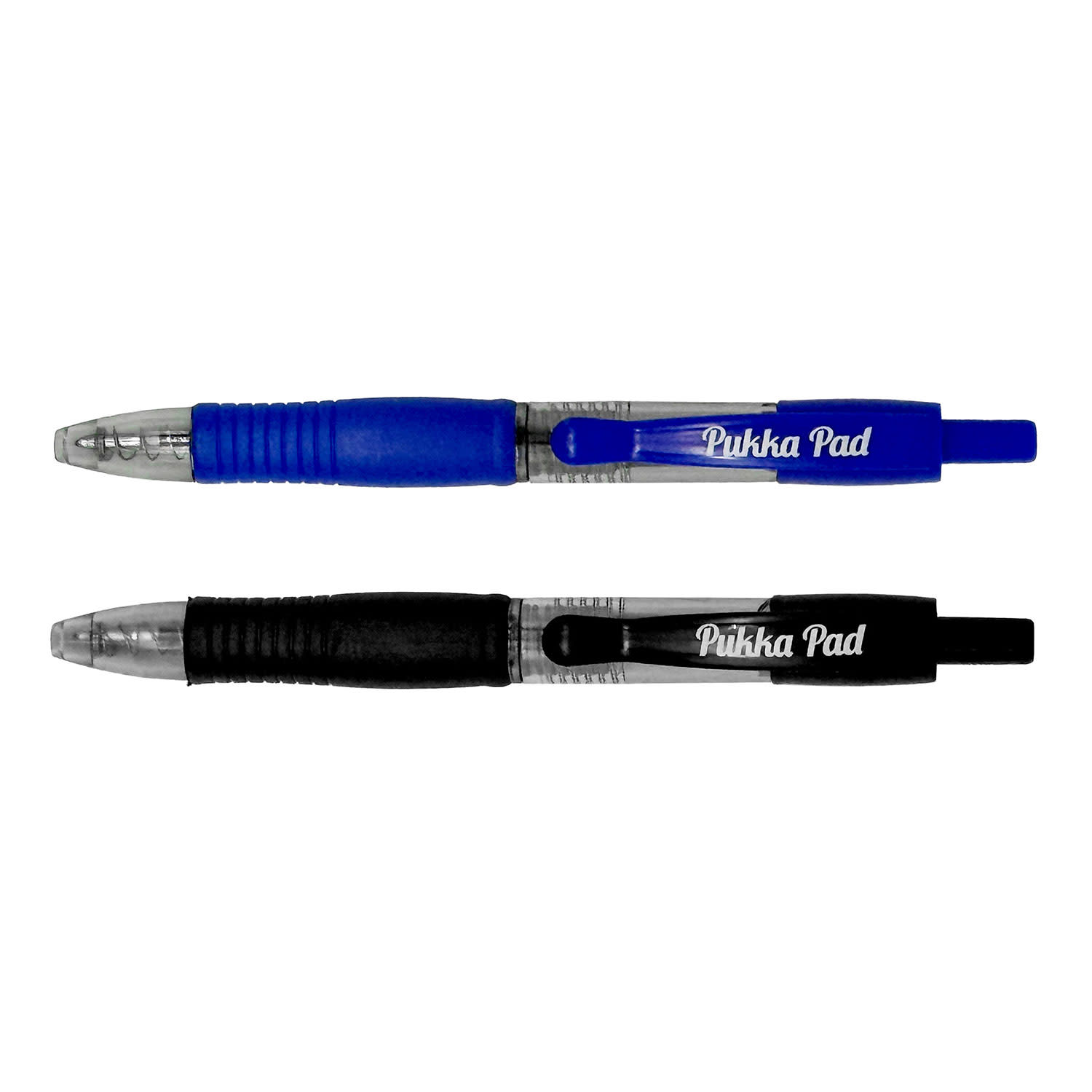 Pukka Στυλό Διαρκείας Mini Με Λάστιχο & Κλιπ & Πάχος Μύτης 1.0mm