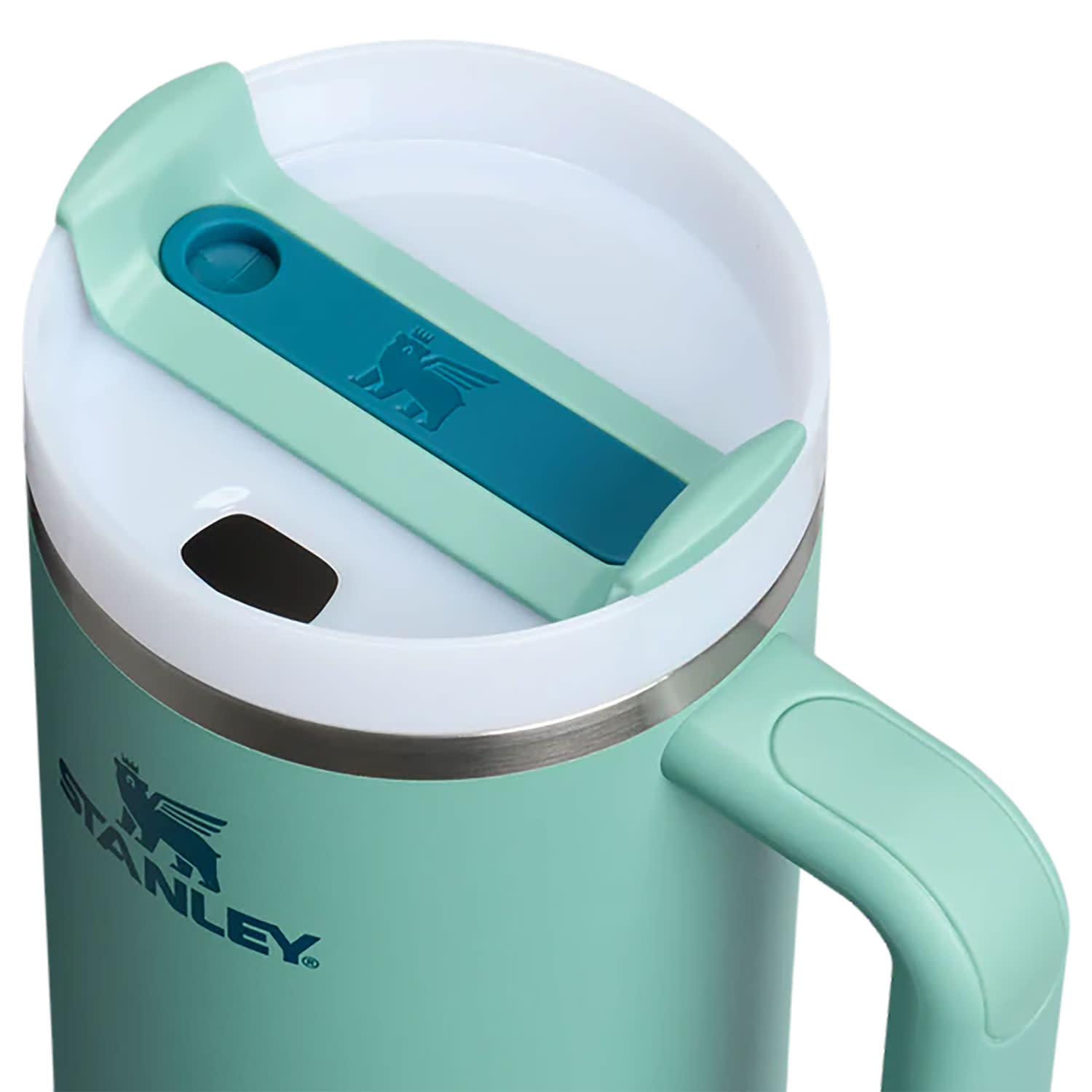 Εικόνα 2 του Stanley The Quencher Tumbler 1.18L Spring Green