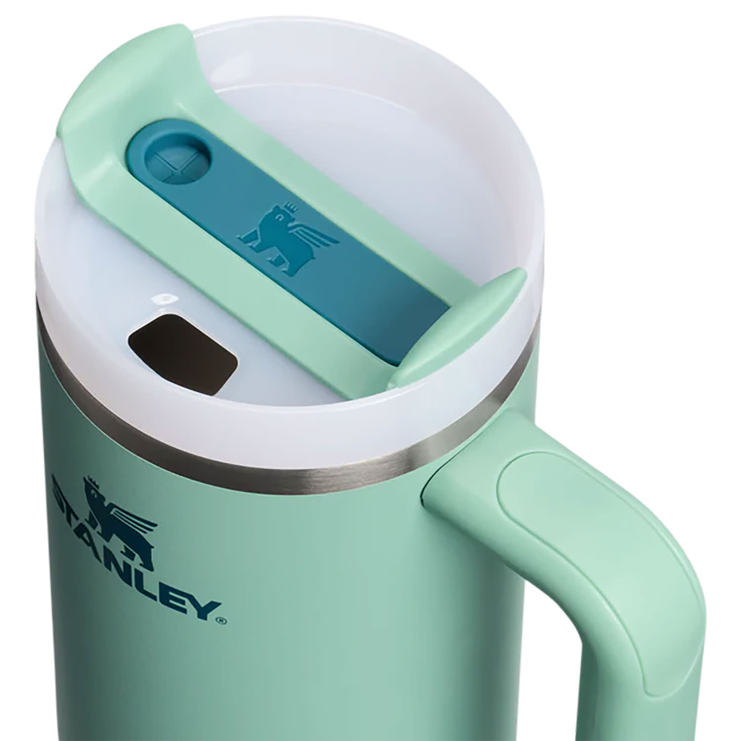 Εικόνα 3 του Stanley The Quencher Tumbler 0.89L  Spring Green