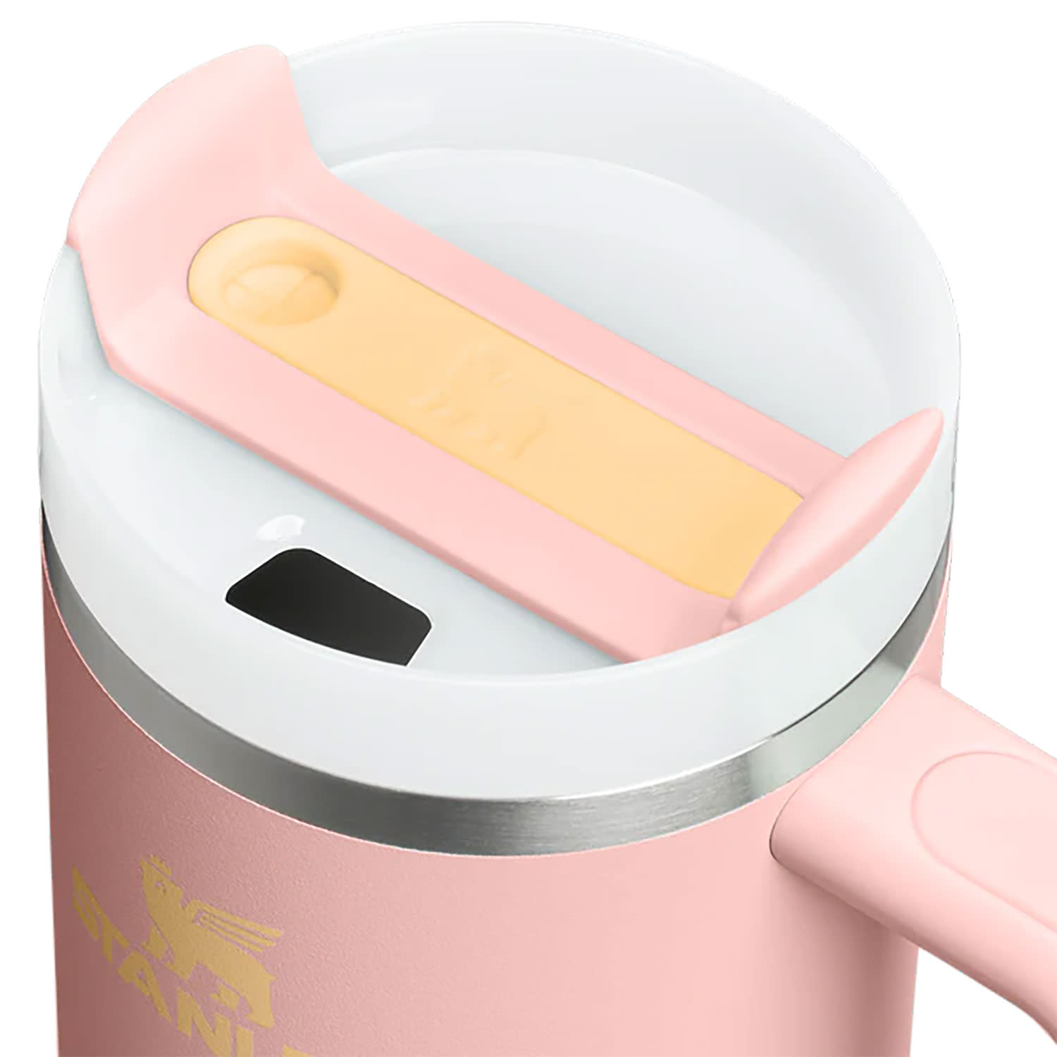 Εικόνα 3 του Stanley The Quencher Tumbler 0.89L  Peach Rose