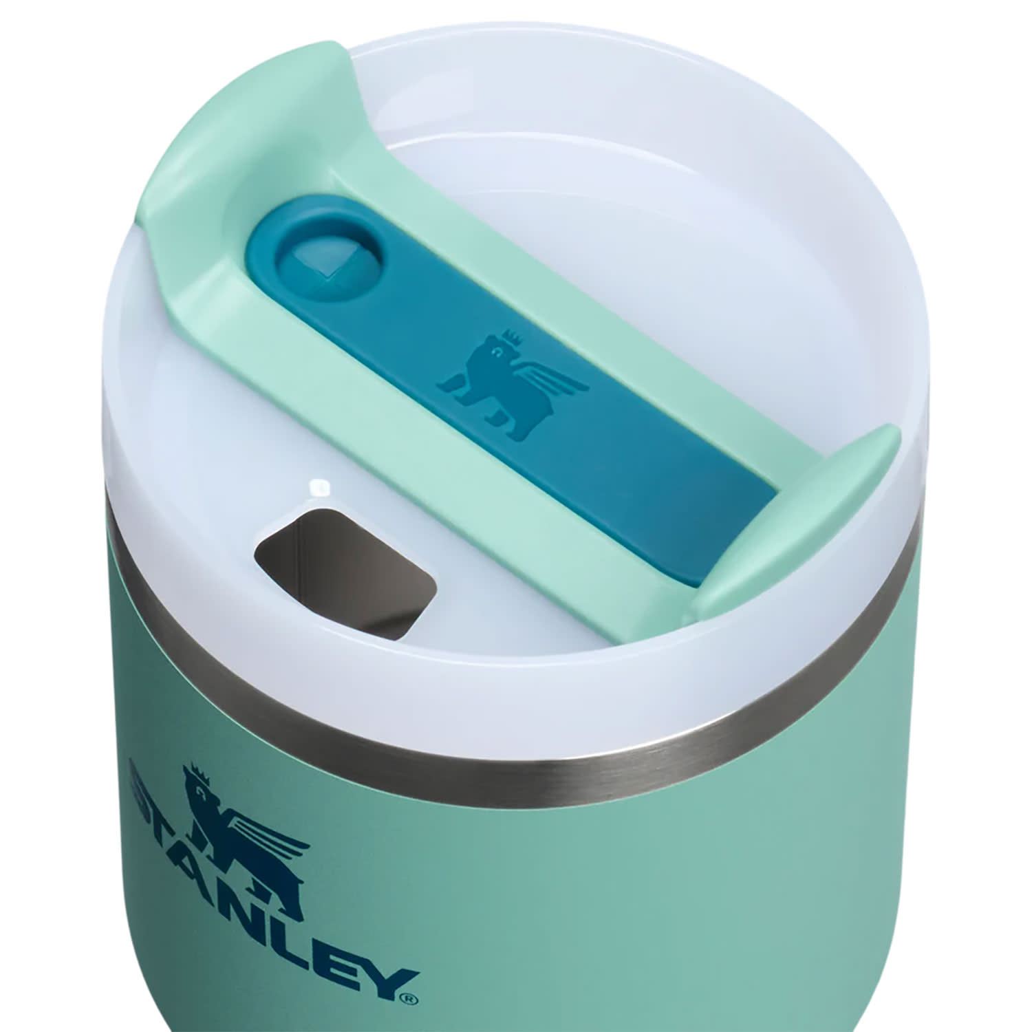 Εικόνα 2 του Stanley The Quencher Tumbler 0.59L Spring Green