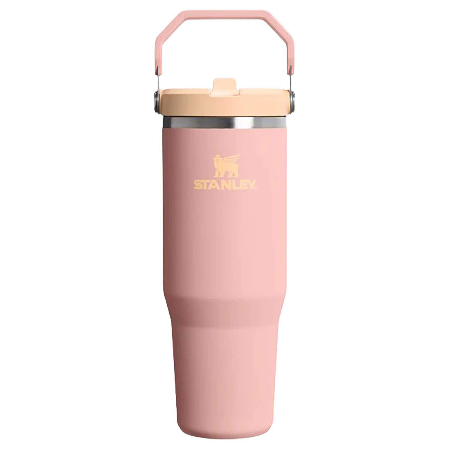 Stanley The Quencher Tumbler 0.89L  Peach Rose