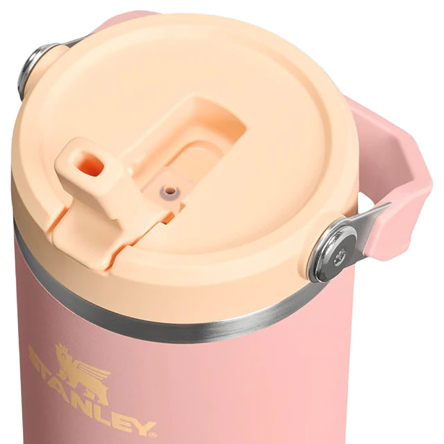 Εικόνα 3 του Stanley The Quencher Tumbler 0.89L  Peach Rose