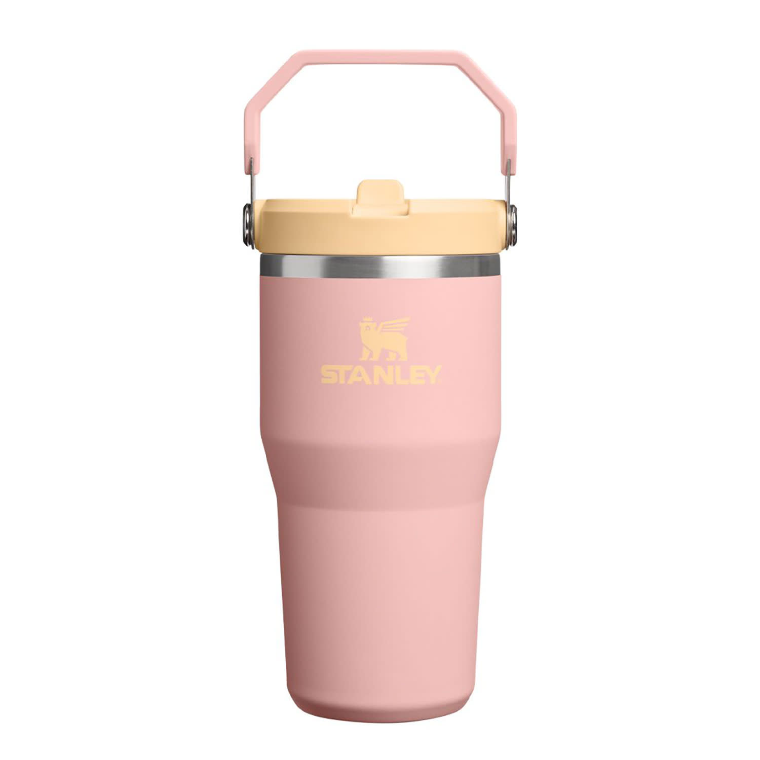 Stanley The IceFlow Tumbler 0.59L Peach Rose