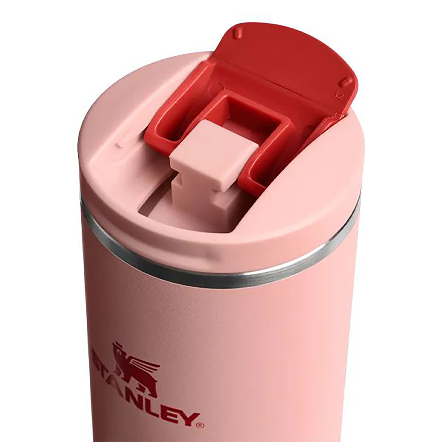 Εικόνα 3 του Stanley The Transit Fliptop Mug 0.35L Peach Rose