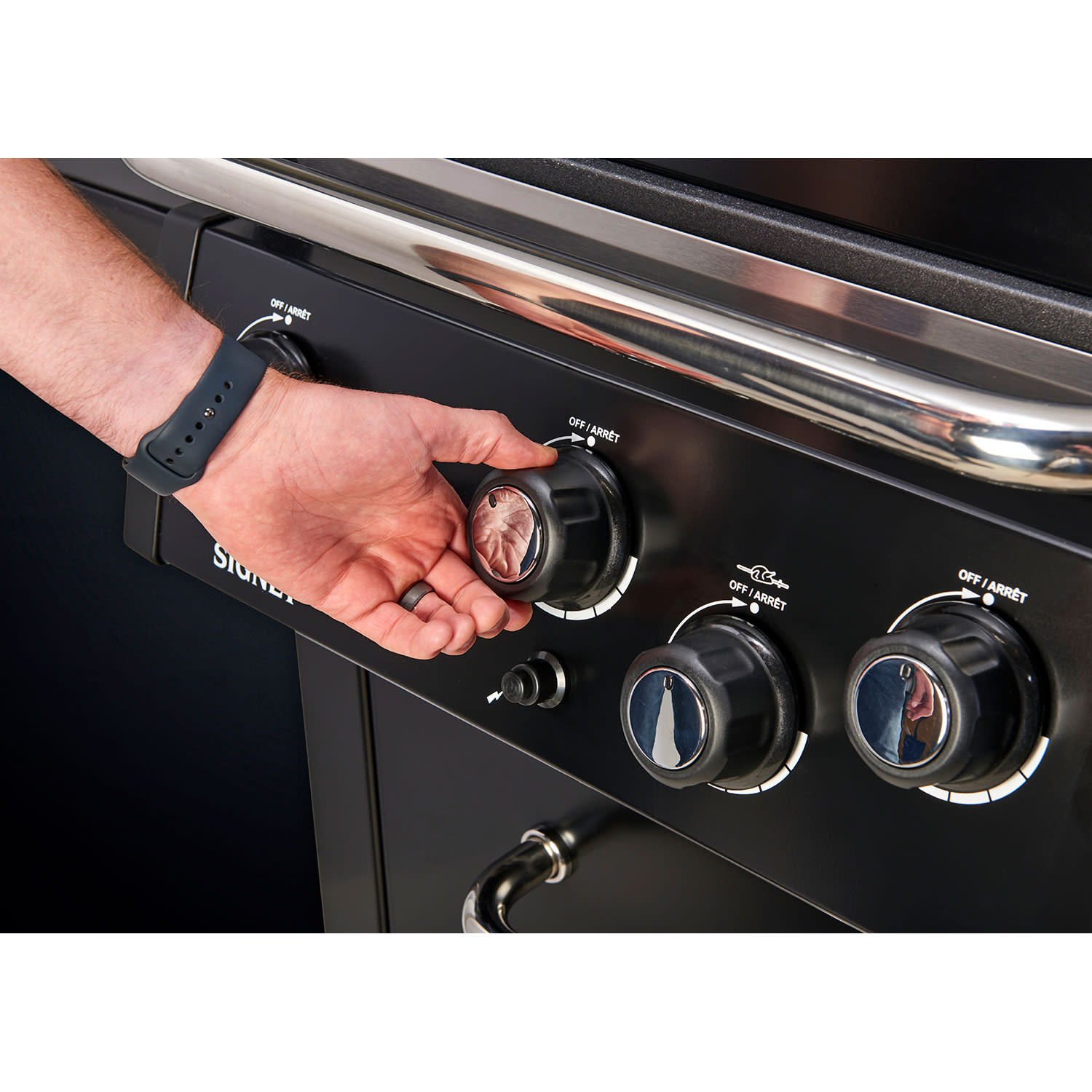 Εικόνα 8 του Broil King Ψησταριά Υγραερίου Signet 390