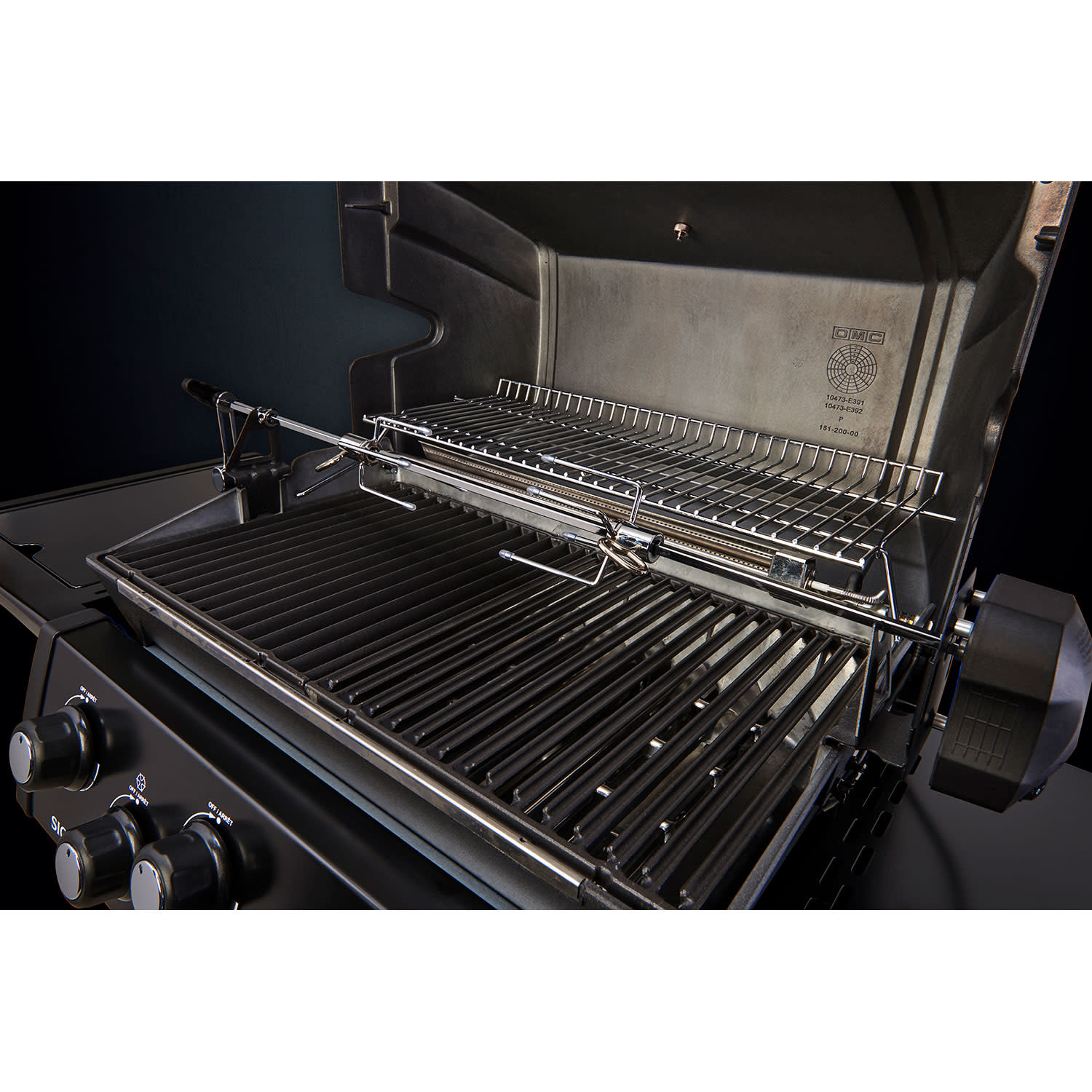 Εικόνα 9 του Broil King Ψησταριά Υγραερίου Signet 390