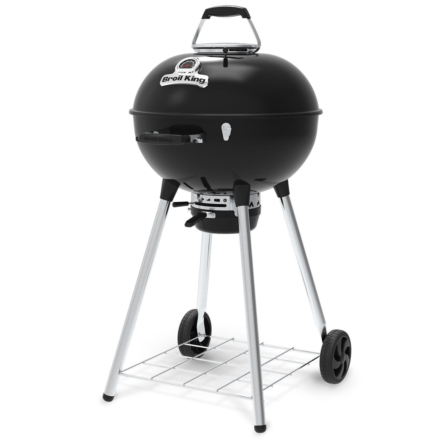 Εικόνα 3 του Broil King Ψησταριά Pellet Kettle 57εκ