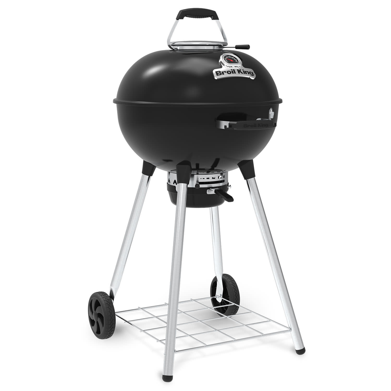 Εικόνα 4 του Broil King Ψησταριά Pellet Kettle 57εκ