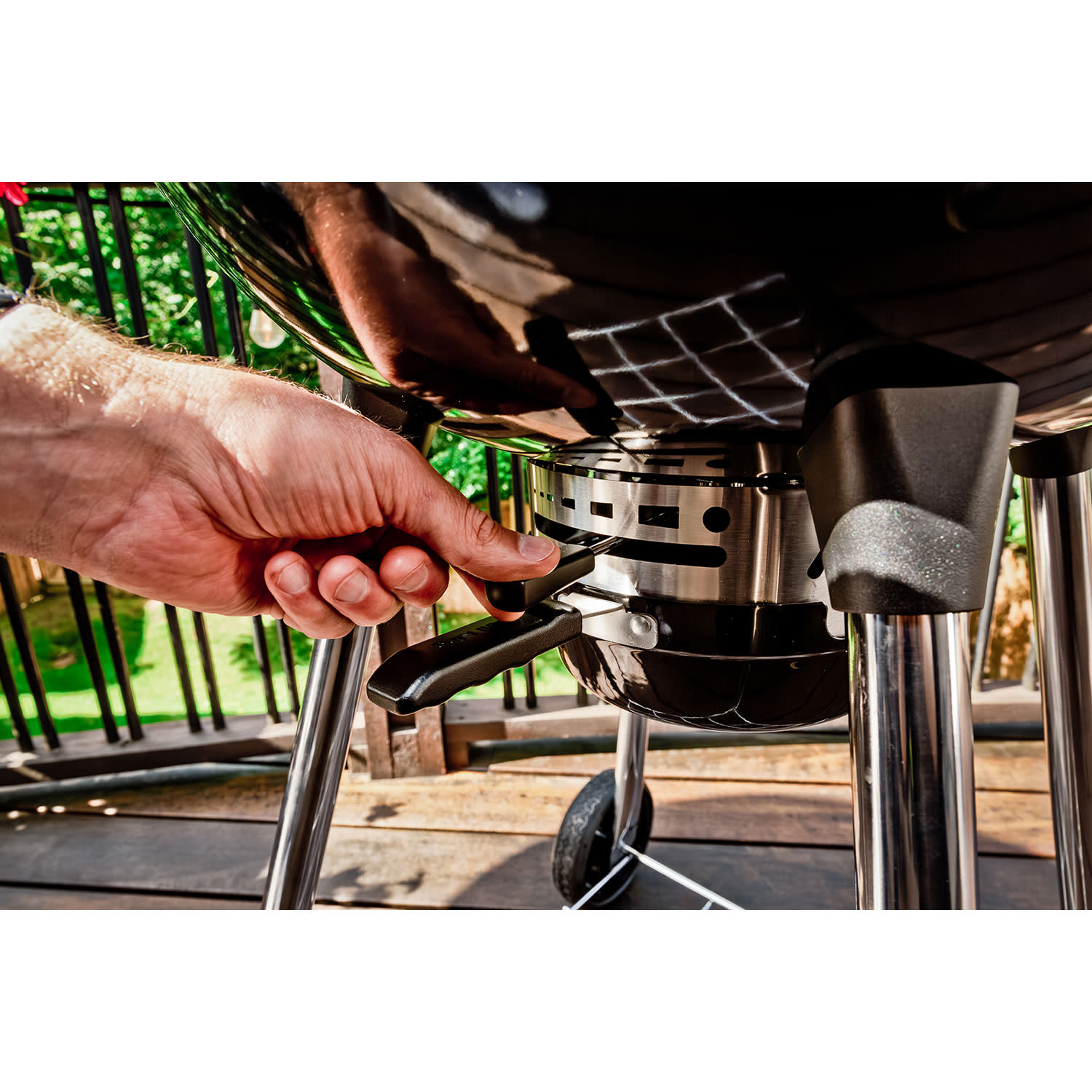 Εικόνα 7 του Broil King Ψησταριά Pellet Kettle 57εκ