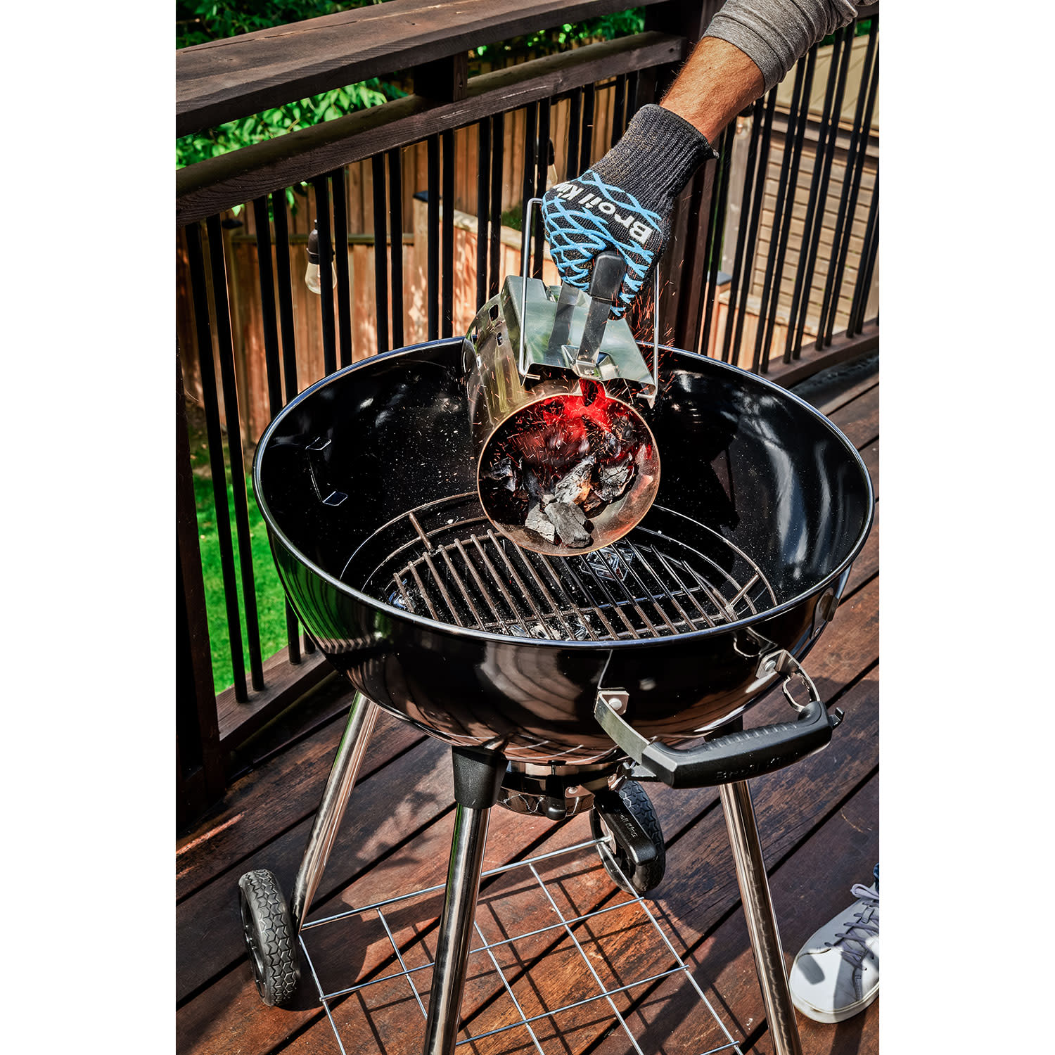 Εικόνα 8 του Broil King Ψησταριά Pellet Kettle 57εκ