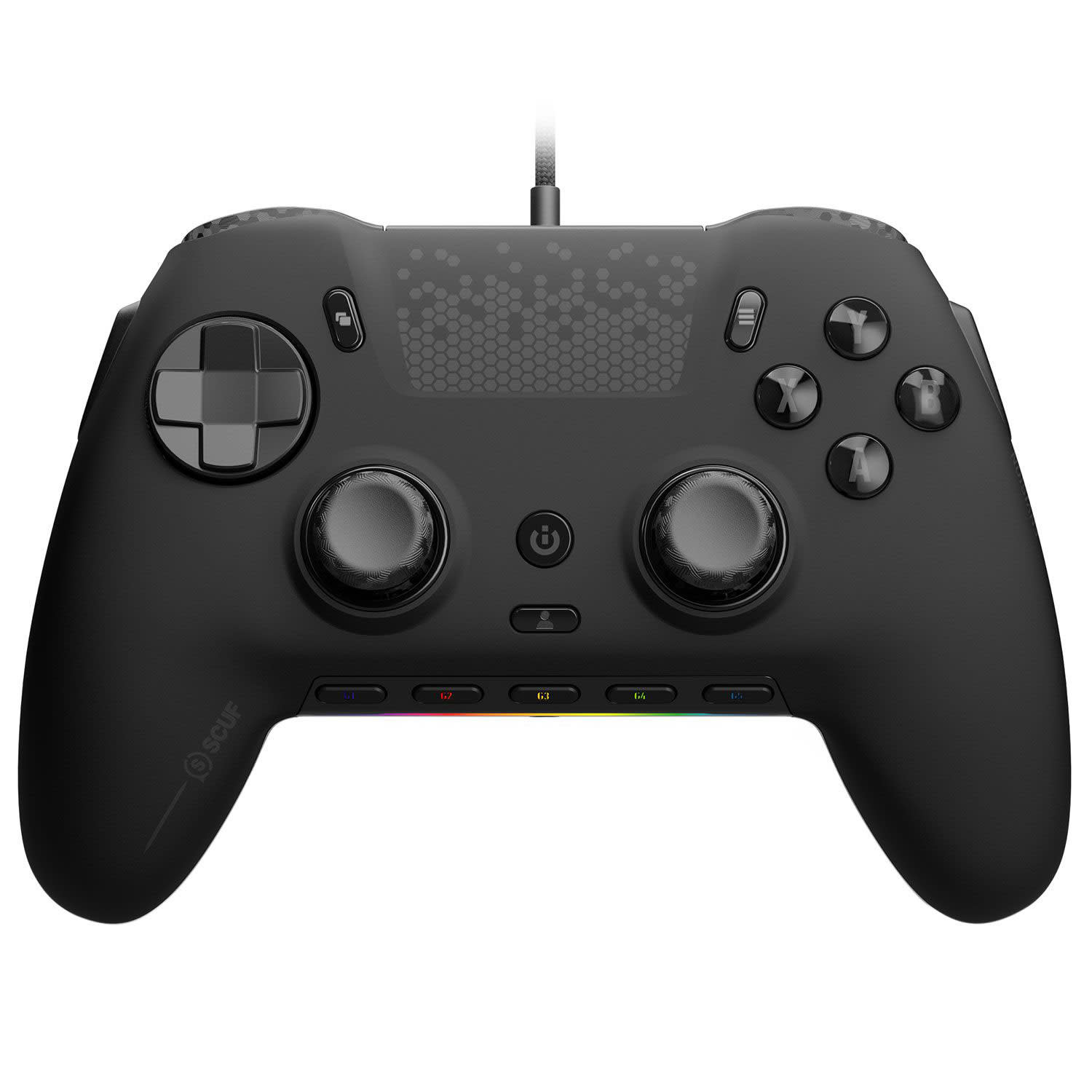 Εικόνα 1 του SCUF Controller Envision Hall Effect Black PC