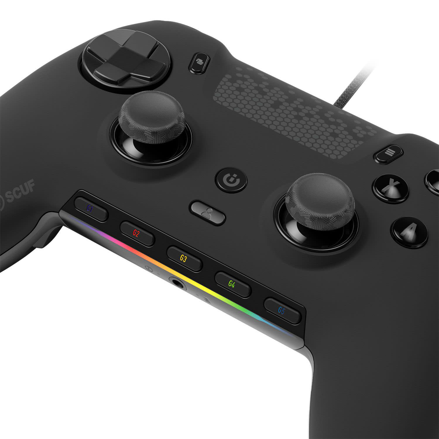 Εικόνα 4 του SCUF Controller Envision Hall Effect Black PC
