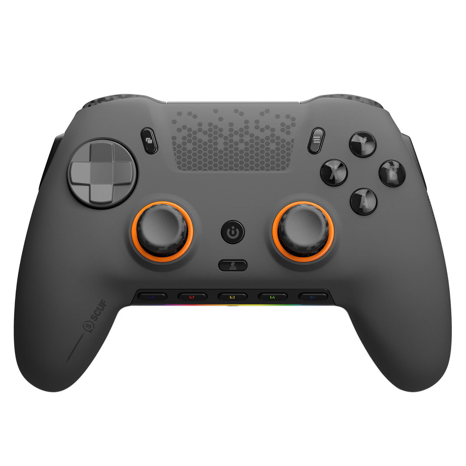 Εικόνα 1 του SCUF Controller Envision PRO Hall Effect Wireless Steel Grey
