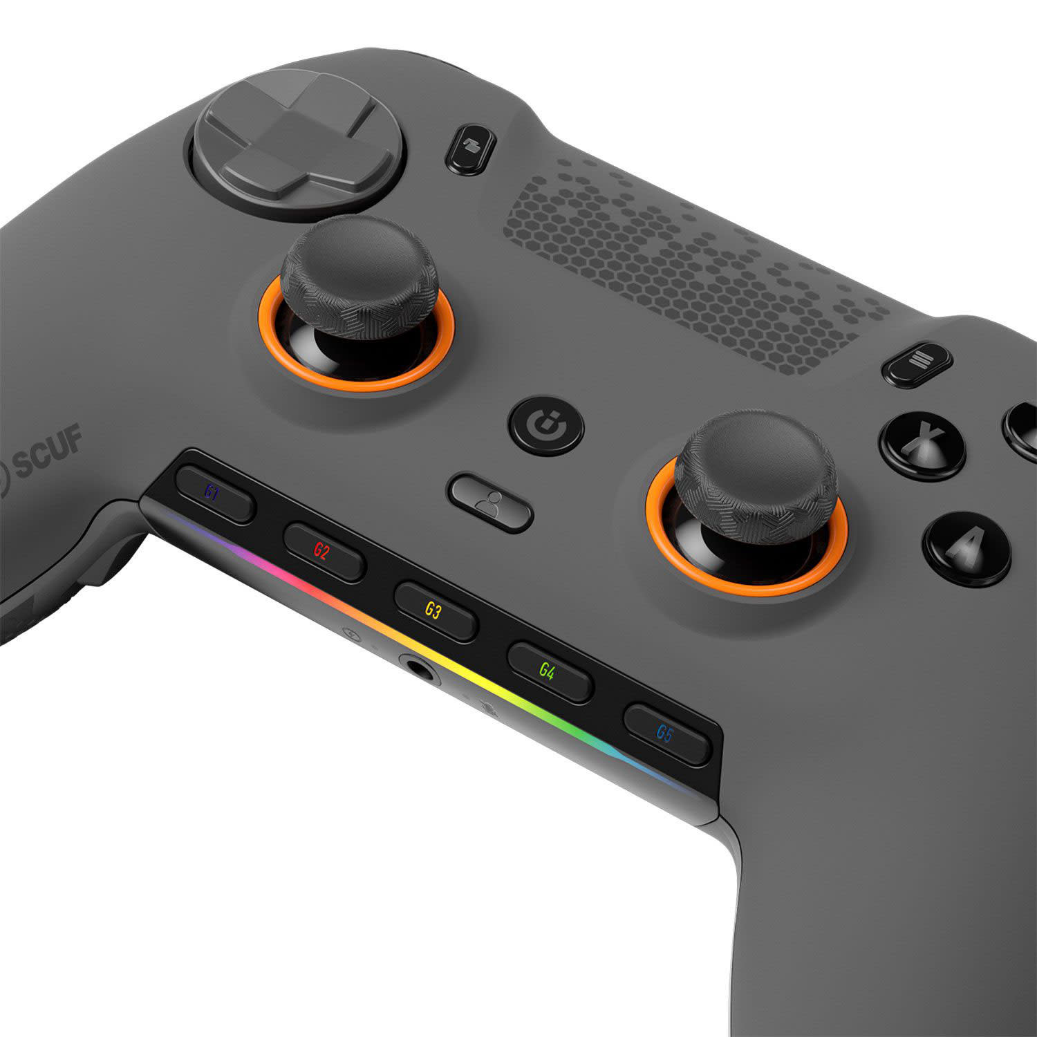 Εικόνα 4 του SCUF Controller Envision PRO Hall Effect Wireless Steel Grey