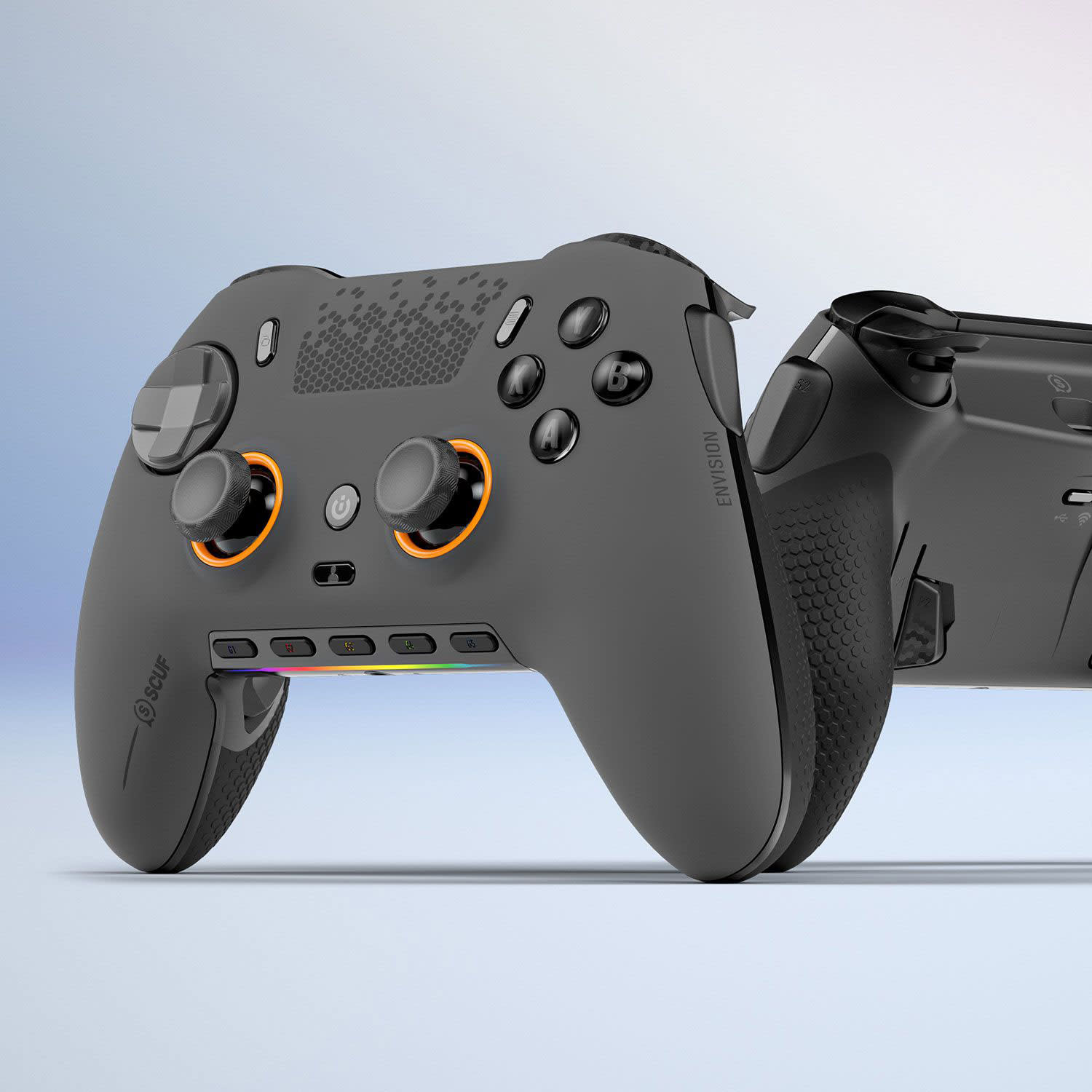 Εικόνα 5 του SCUF Controller Envision PRO Hall Effect Wireless Steel Grey