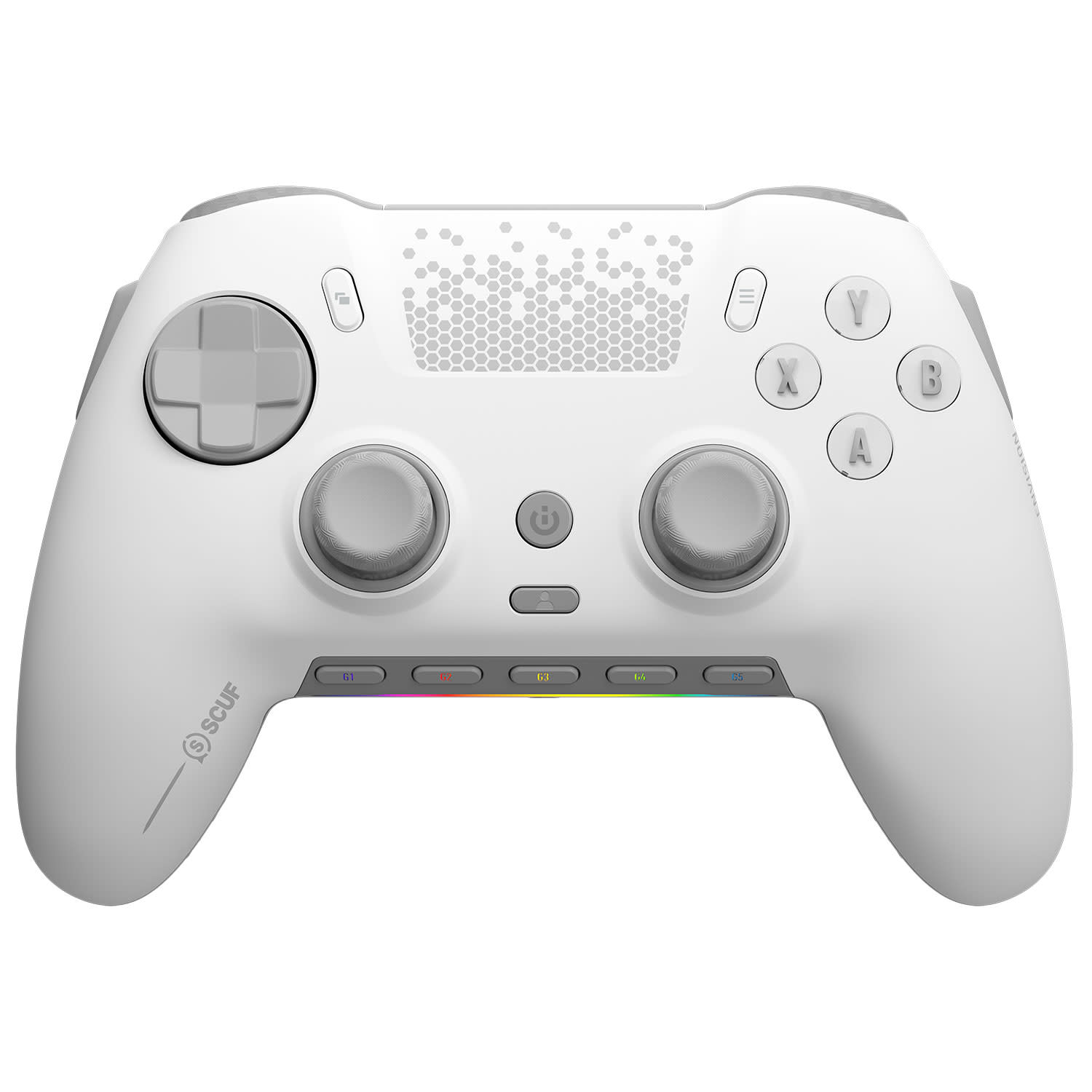 SCUF Controller Envision PRO Hall Effect Wireless White PC