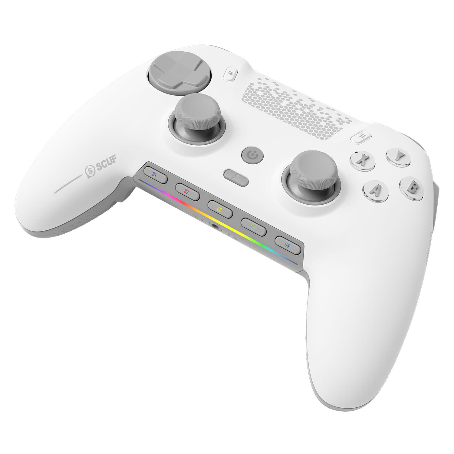 Εικόνα 4 του SCUF Controller Envision PRO Hall Effect Wireless White PC