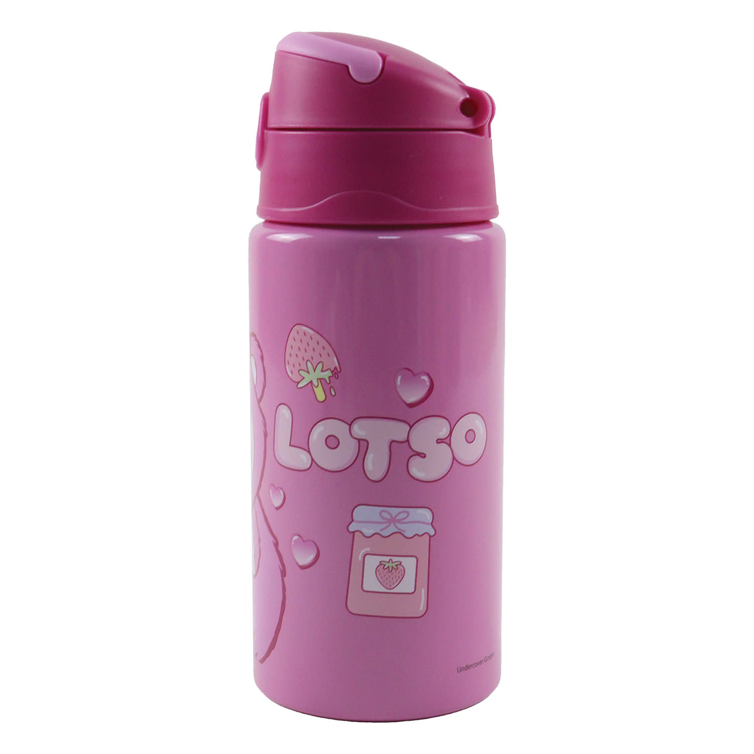 Εικόνα 2 του Gim Παγούρι Αλουμινίου Flip Toy Story Lotso 500ml