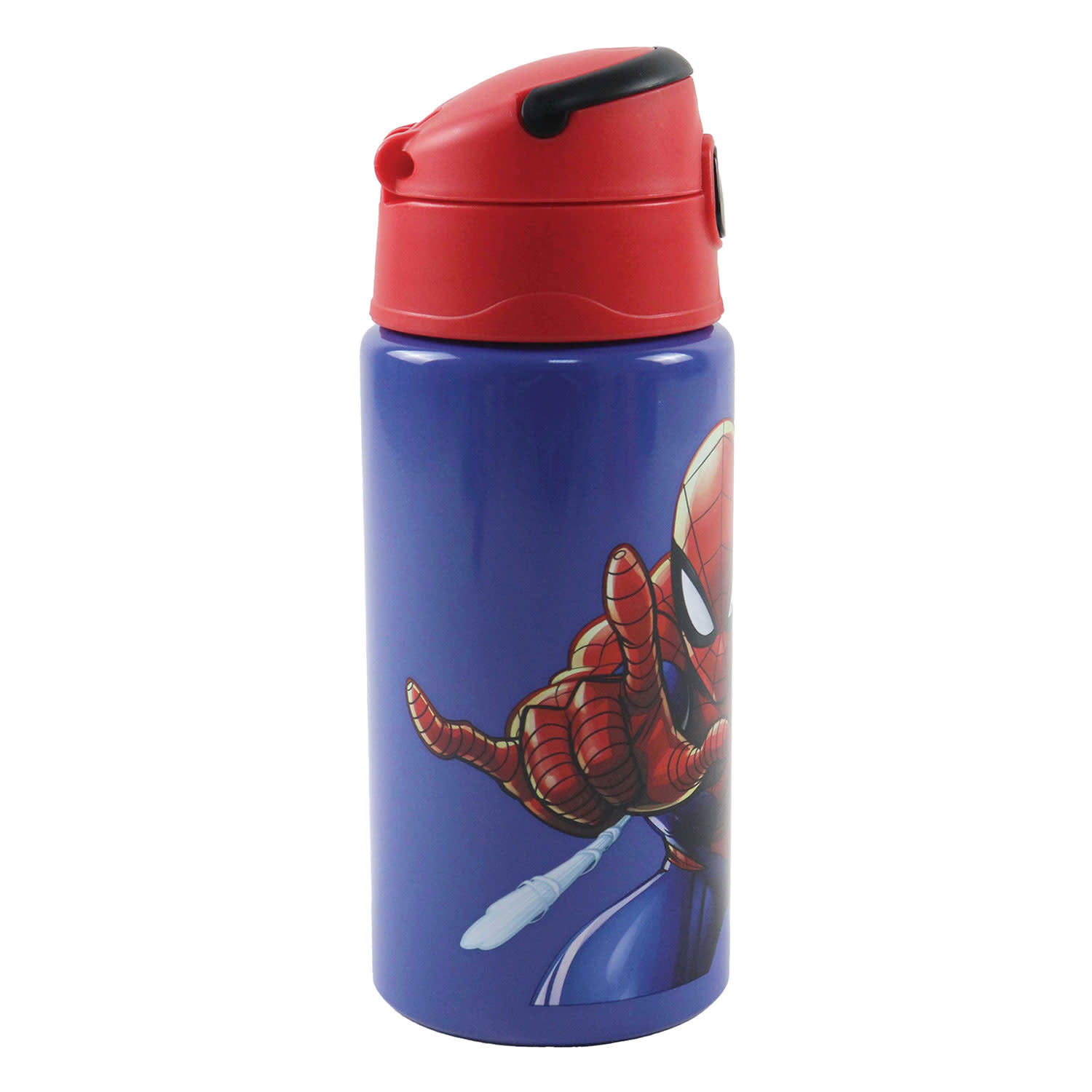 Εικόνα 4 του Gim Παγούρι Αλουμινίου Flip Spiderman 500ml